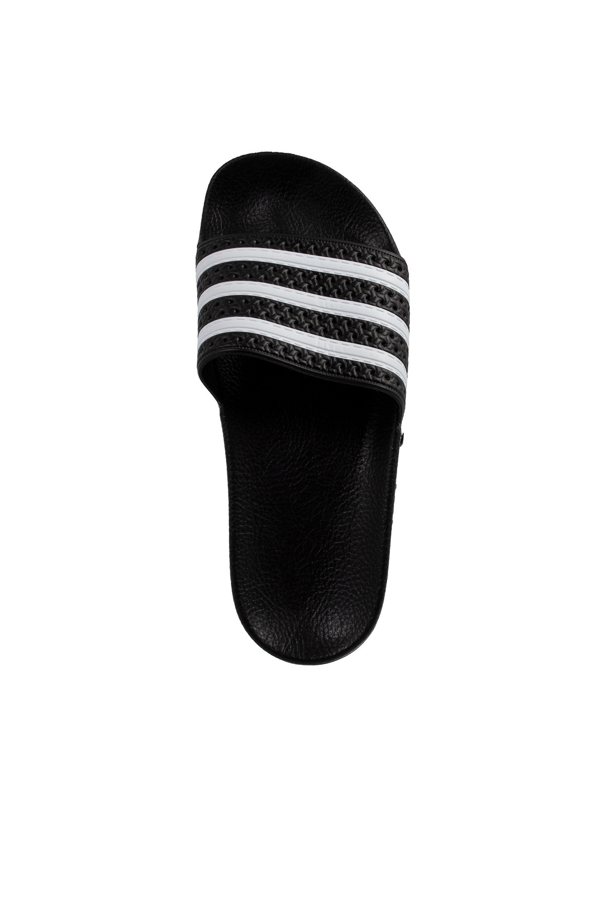 adidas-Ανδρικές μαύρες παντόφλες Adilette (280647) 3
