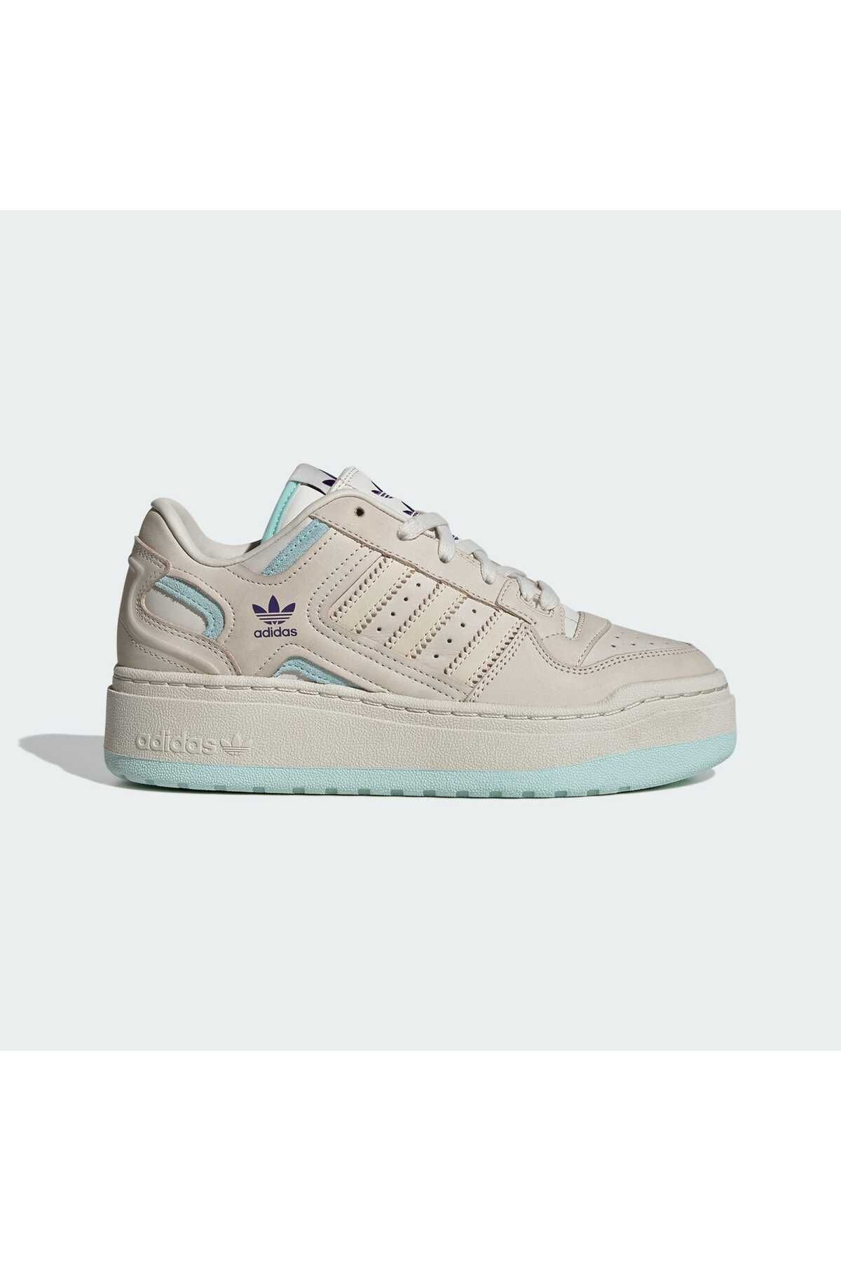 اسنیکر نود زنانه کتونی FOROOM XLG کفش ورزشی روزانه آدیداس adidas