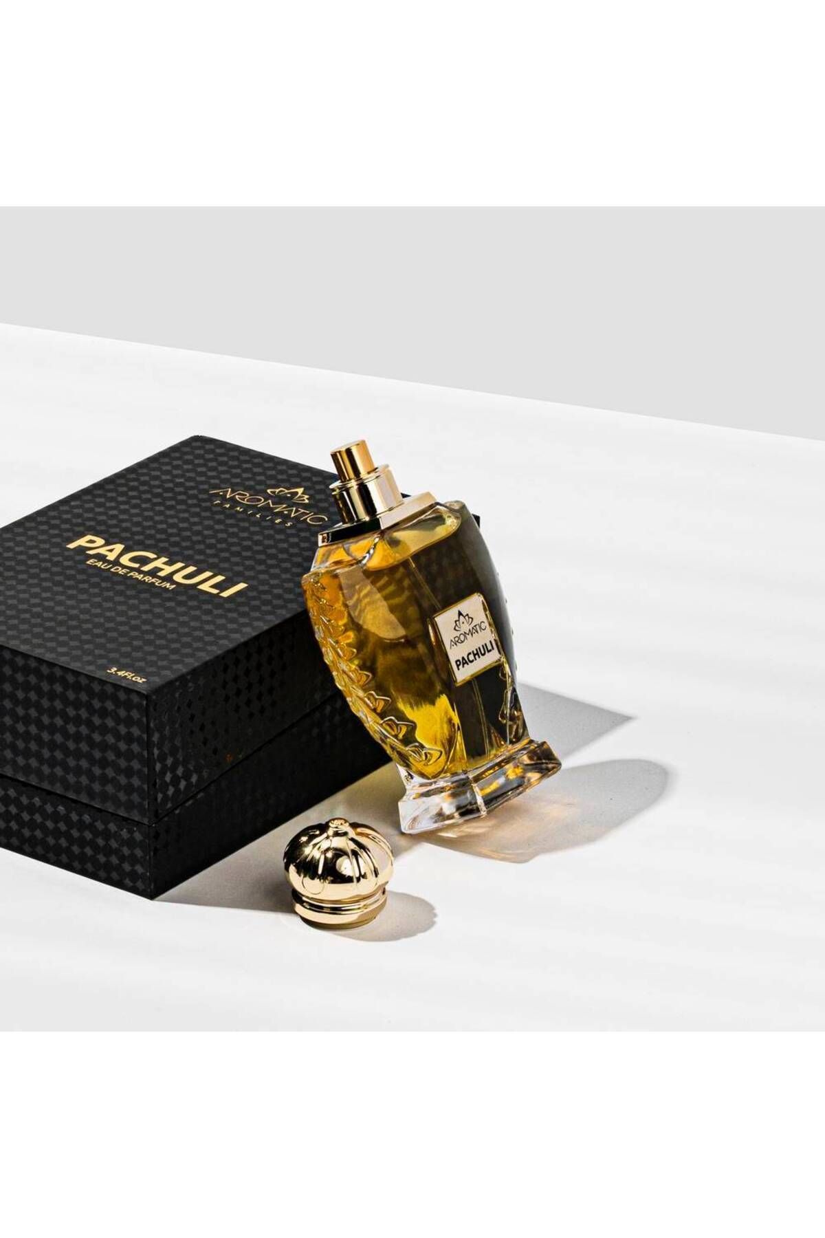 AR-Patchouli perfume - 90 ml 7