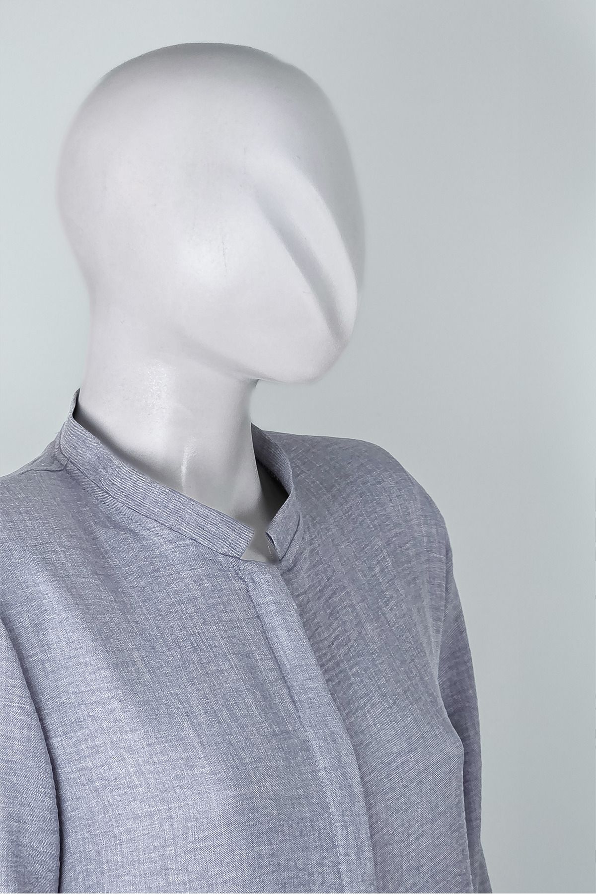 Fabric Wave Keten Aerobin Kısa Kap