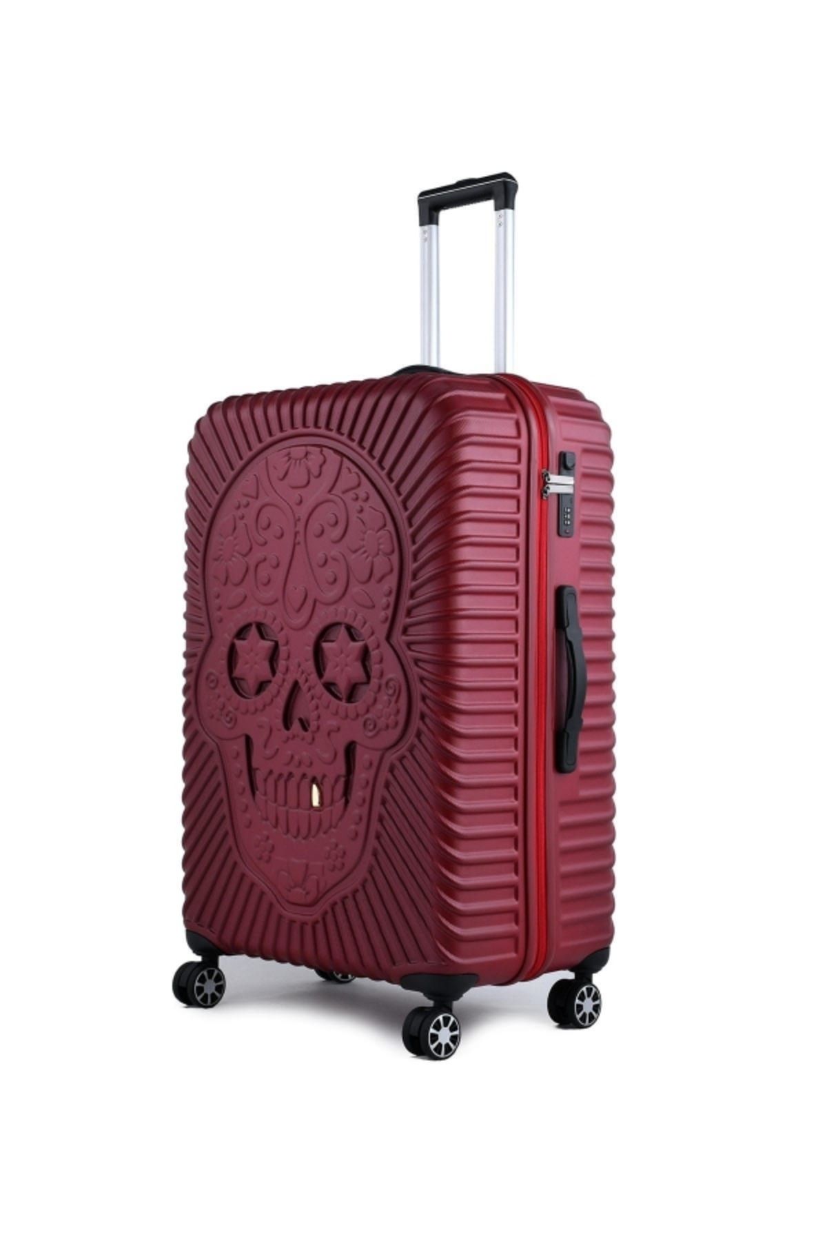 ÇÇS ÇÇS ccs5180 Kuru Kafa Orta Boy Bordo