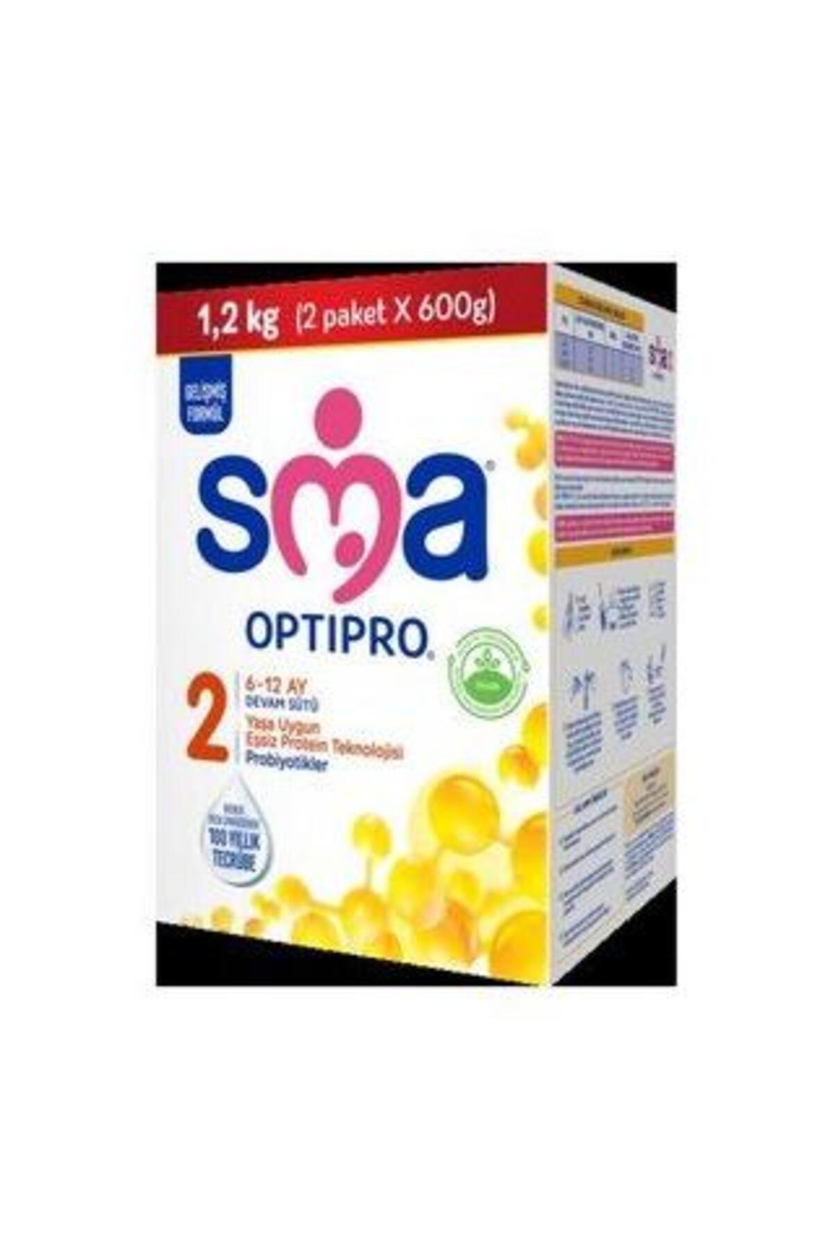 SMA Mama 2-1200gr Optıpro-probıyotık fotoğrafı 2 (önizleme)