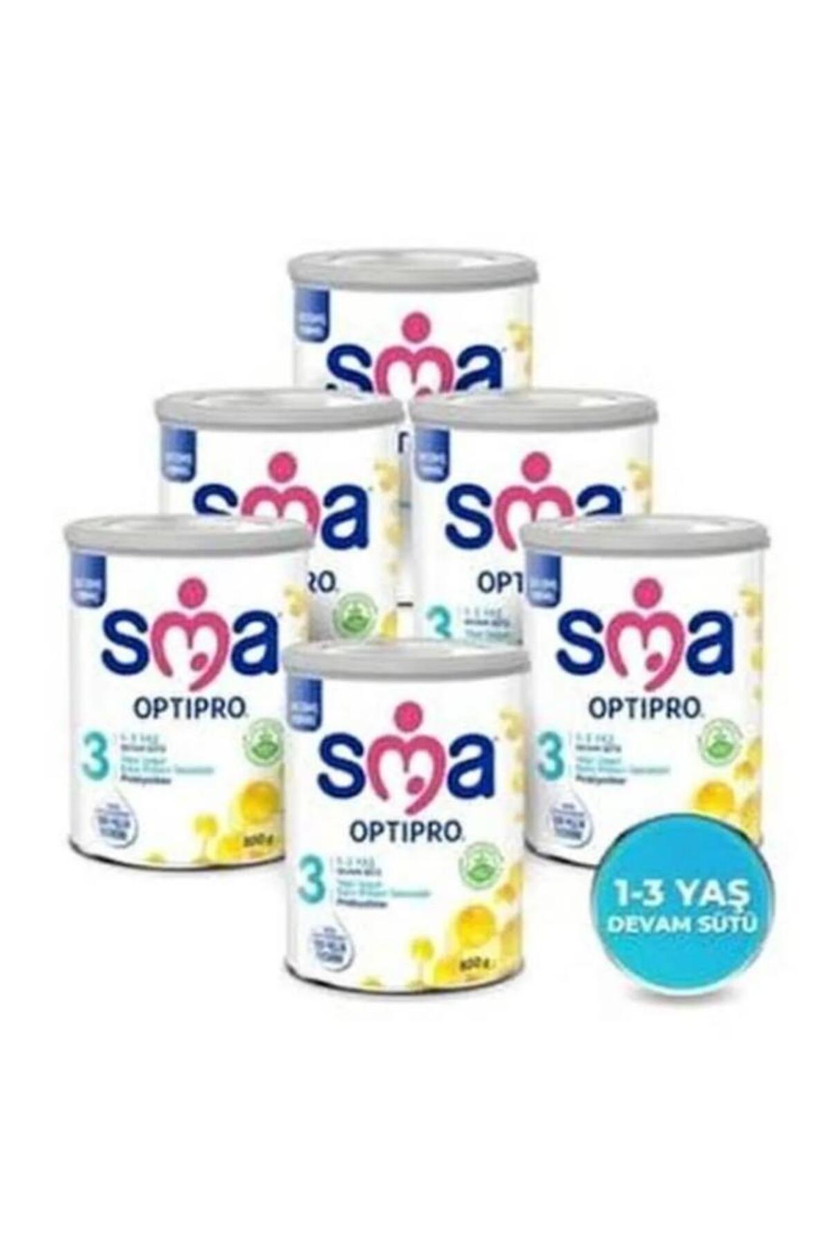 SMA W Mama 3-400gr Probıyotık*6lı*** fotoğrafı 3 (önizleme)