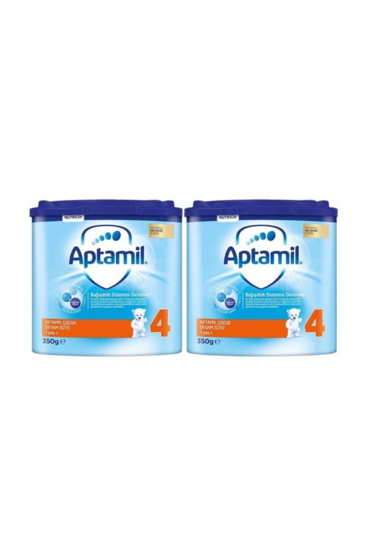 Aptamil 350g 4 No Akıllı Kutu *2li