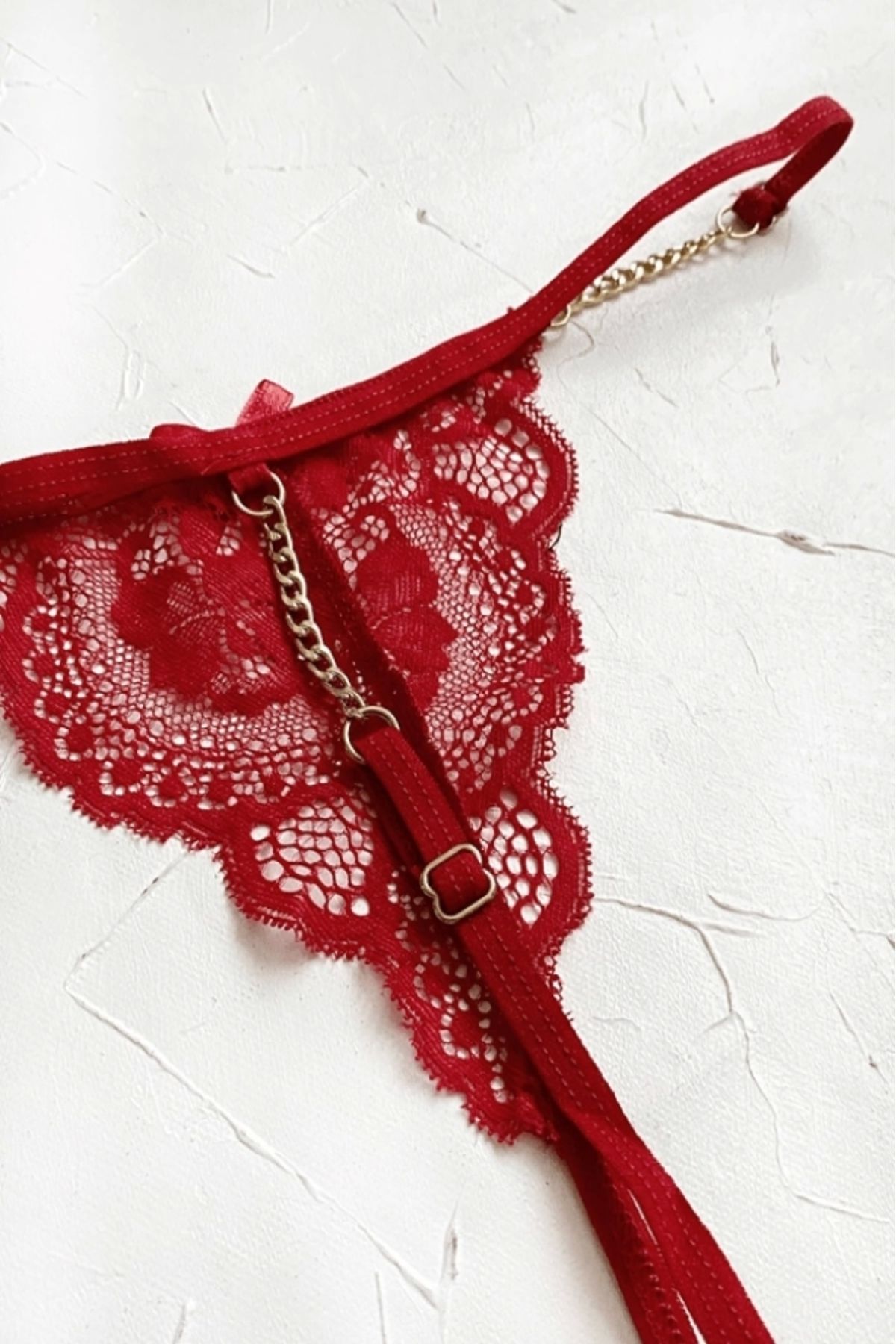 Gece İncisi-Chain Detailed String 3