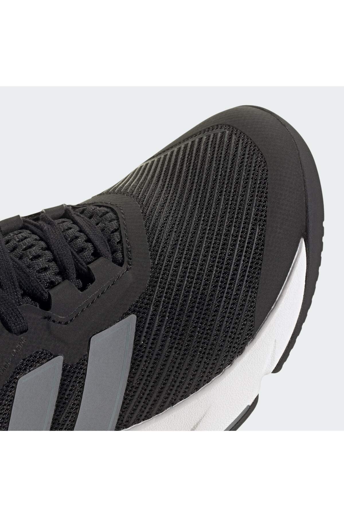 کفش تناسب اندام مشکی زنانه سیاه کتونی IH5256 RAPIDMOVE 2 TRANINEER W های آموزش آدیداس adidas