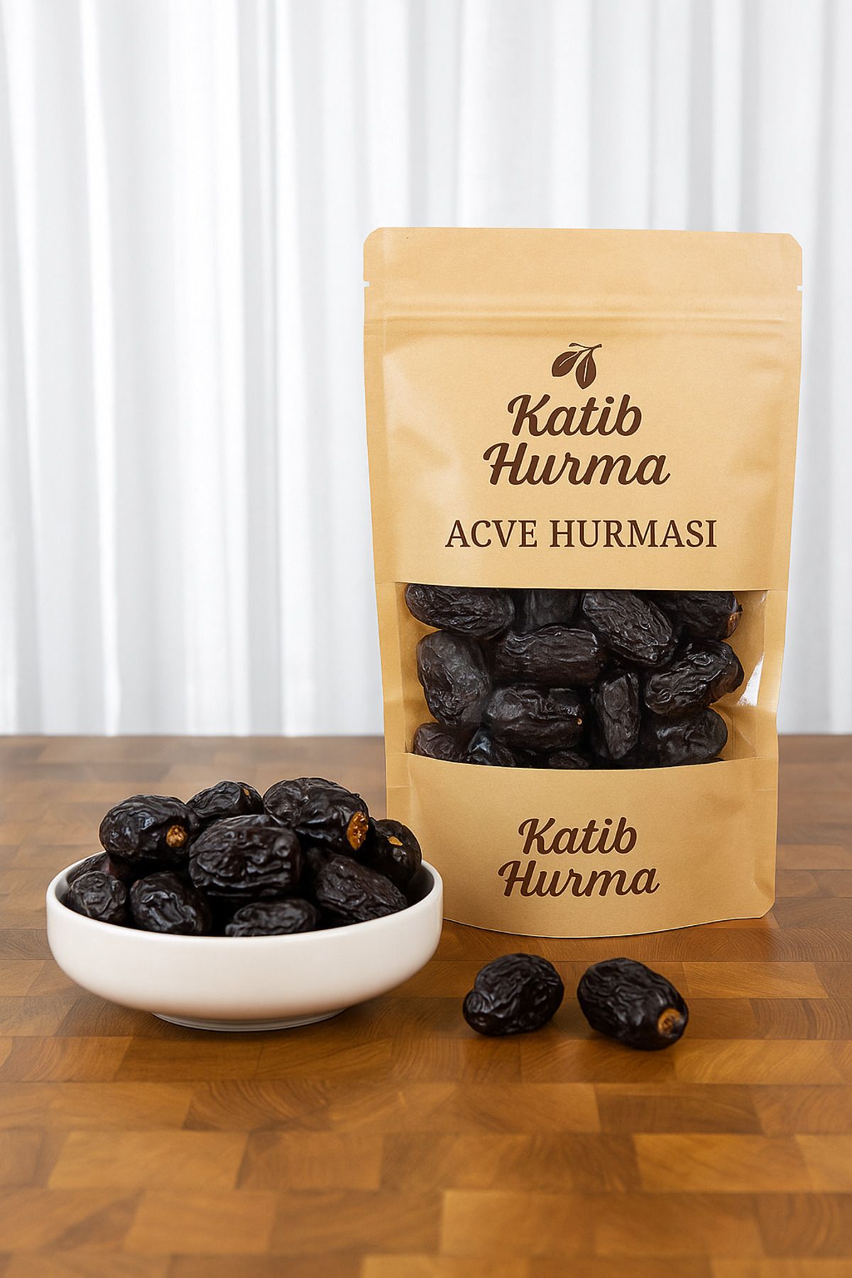 KATİB Acve Hurması 1 KG.
