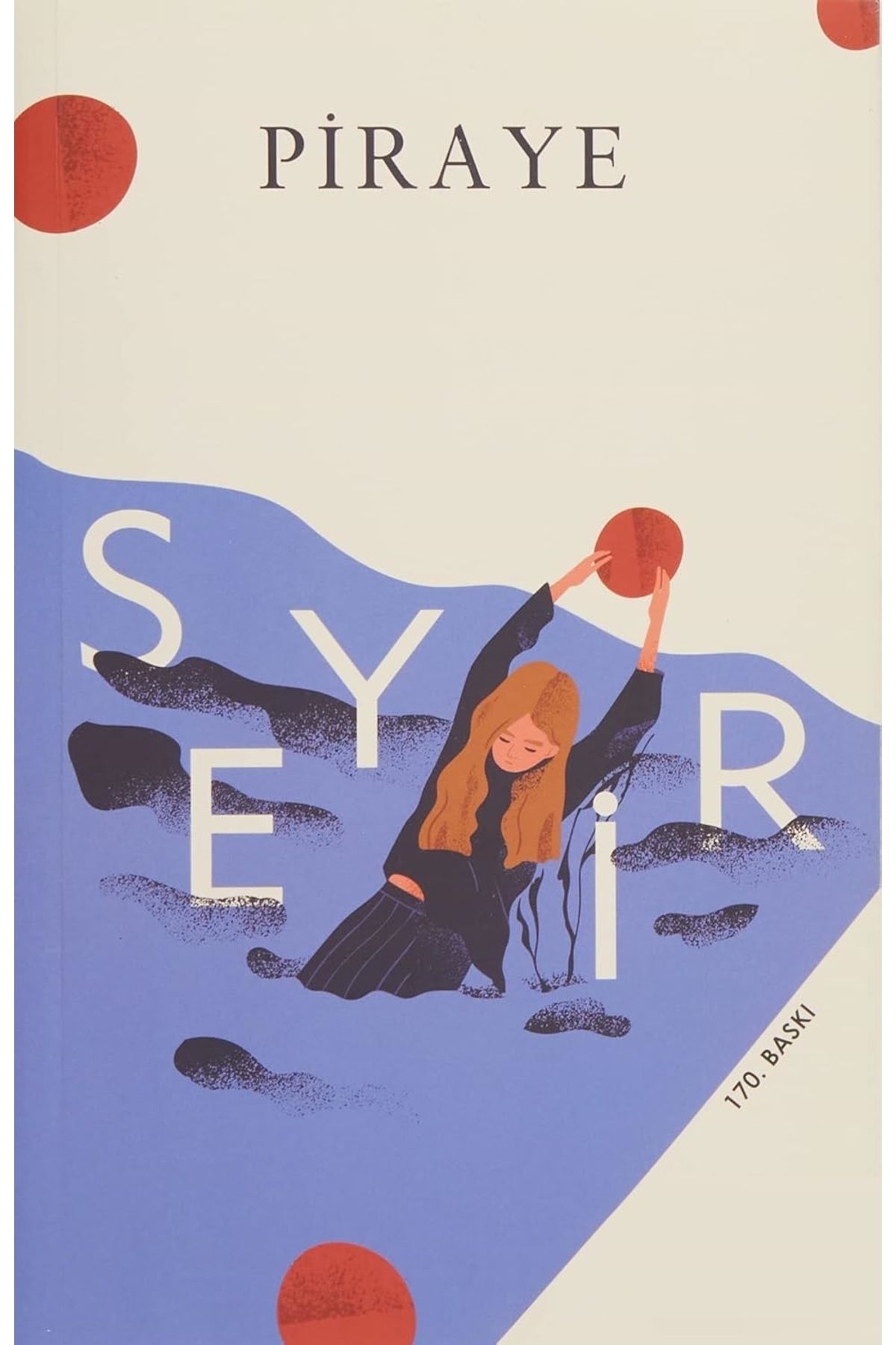 Bloomsbury Seyir - Piraye
