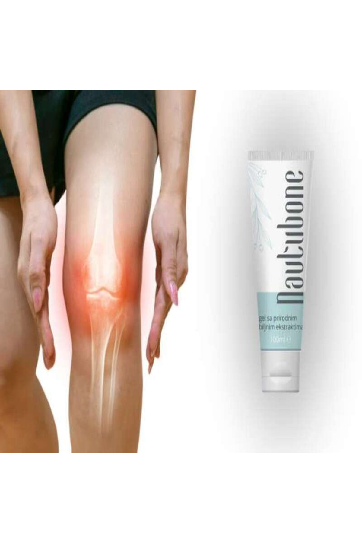 Nautubone Adale Iskelet Sırt Bel Ağrılarına Fıtığınıza Teskin Bakım Kremi 50 ml x 1 adet — nautubonenatural01 — تصویر 5 از 5