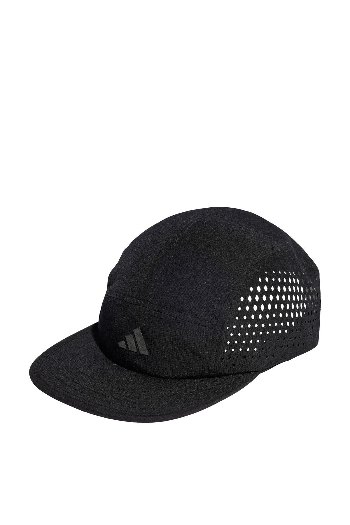 کلاه مشکی مردانه و زنانه سیاه CAP RUNX4D H.R. یونیسکس hat IS3770 adidas