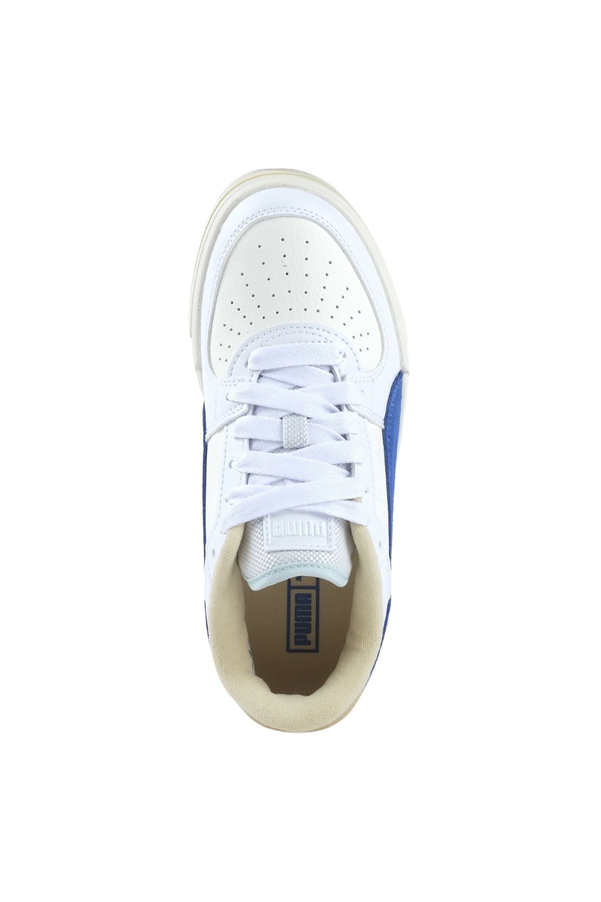Puma-Dámské bílé sportovní boty CA Pro Retro Resort (395883-02) 3