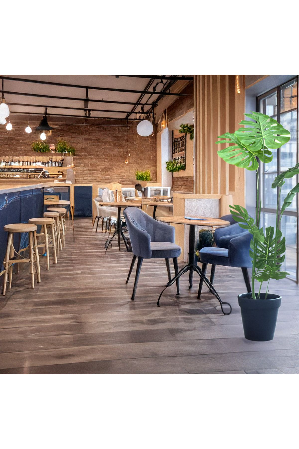 ECEA Store Yapay Deve Tabanı