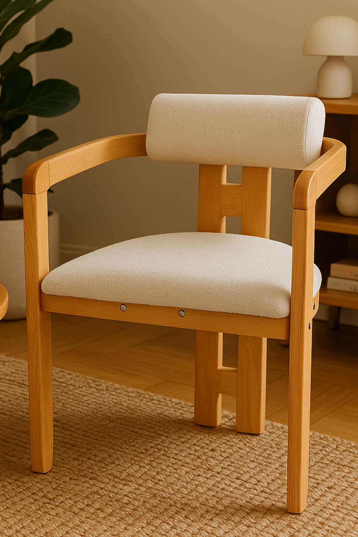 BebeK on For Weltwood Mobilya İskandinav Bohem Collection Sandalye fotoğrafı 3 (önizleme)