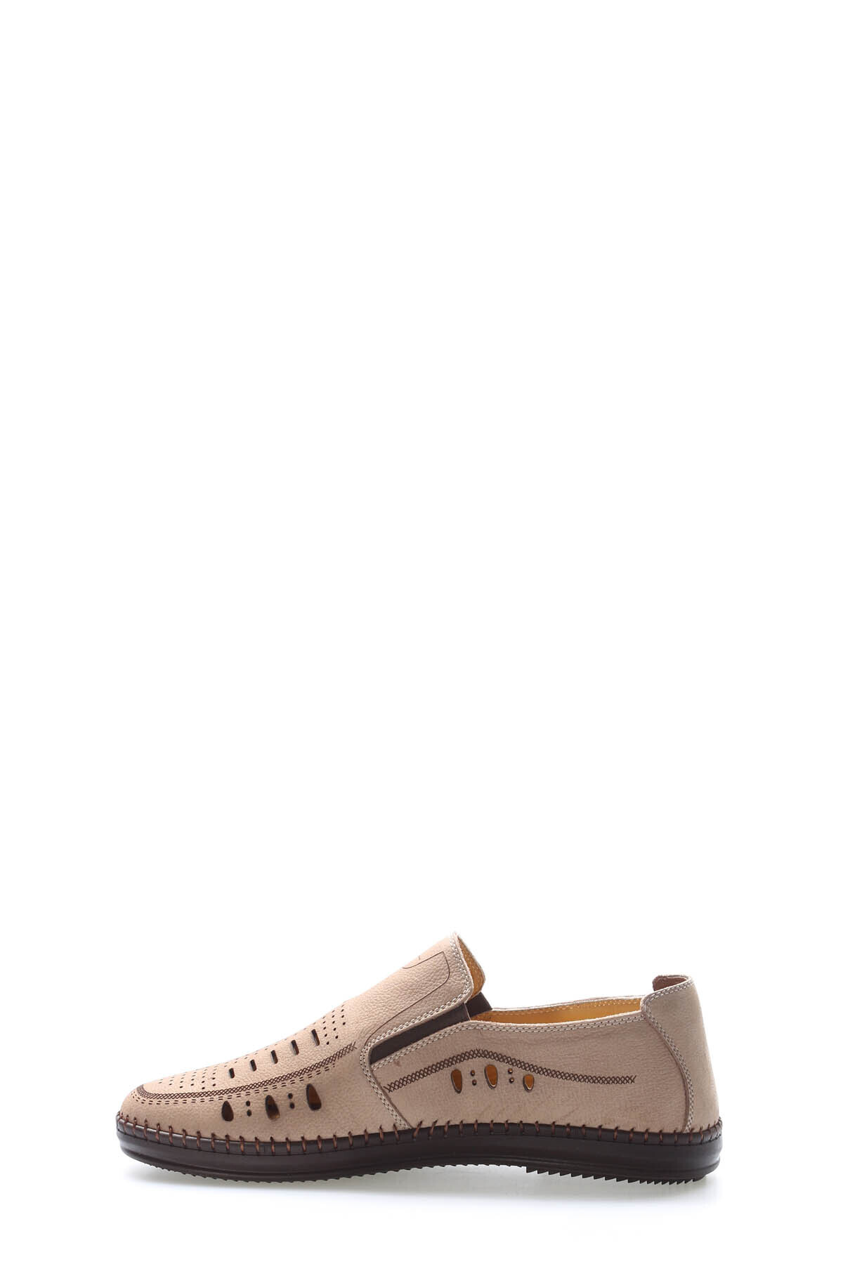 FAST STEP-Genuine Leather Men's Casual Shoes 126Ma410 2