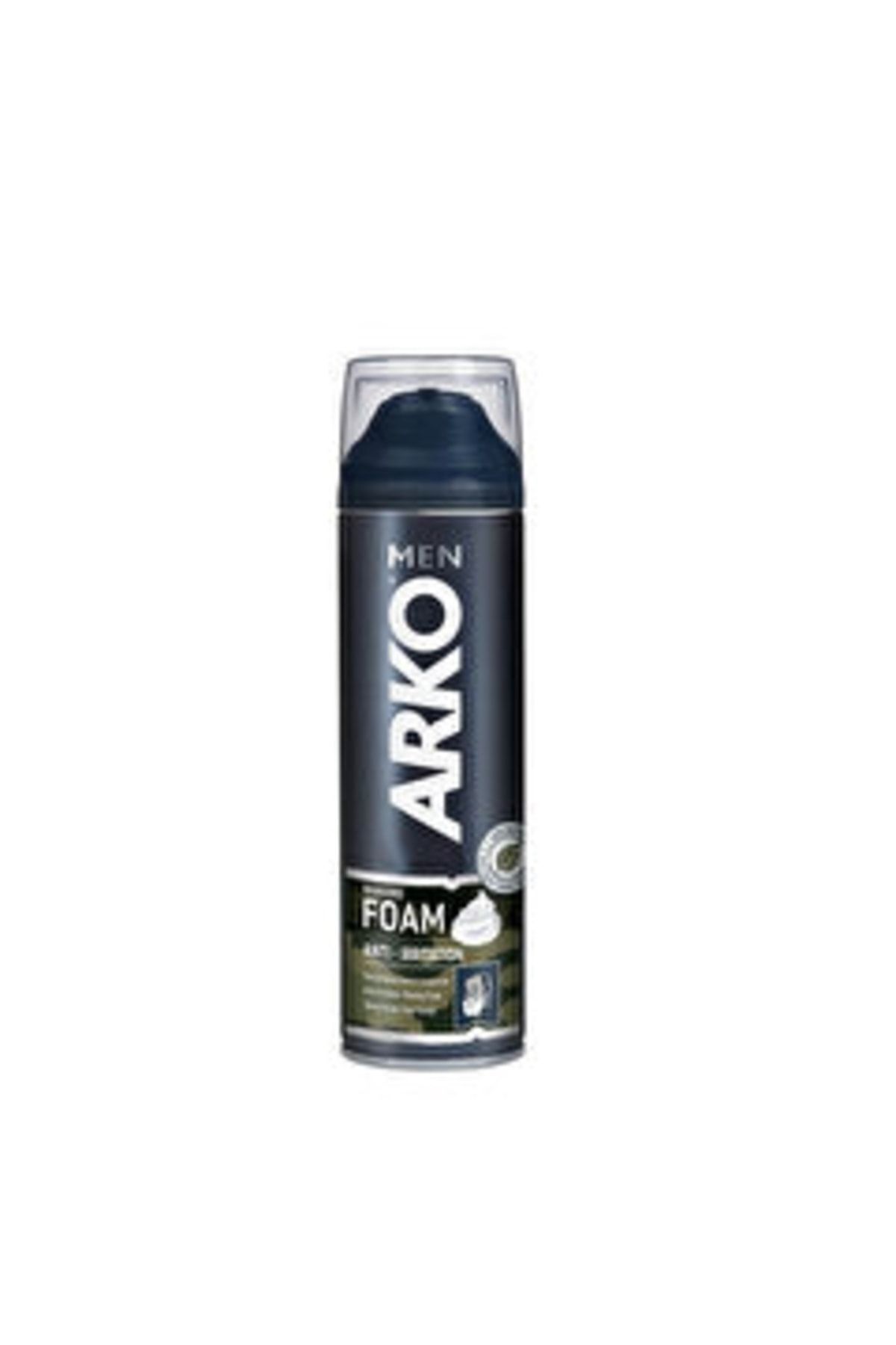 ARKO TRAŞ KÖPÜK 200ml ANTI-IRRITATION(TAHRİŞ)(6*4) — 47567453371 — تصویر 5 از 6