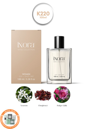 Ixora K220 Queen Kadın Parfüm 100 ml Edp