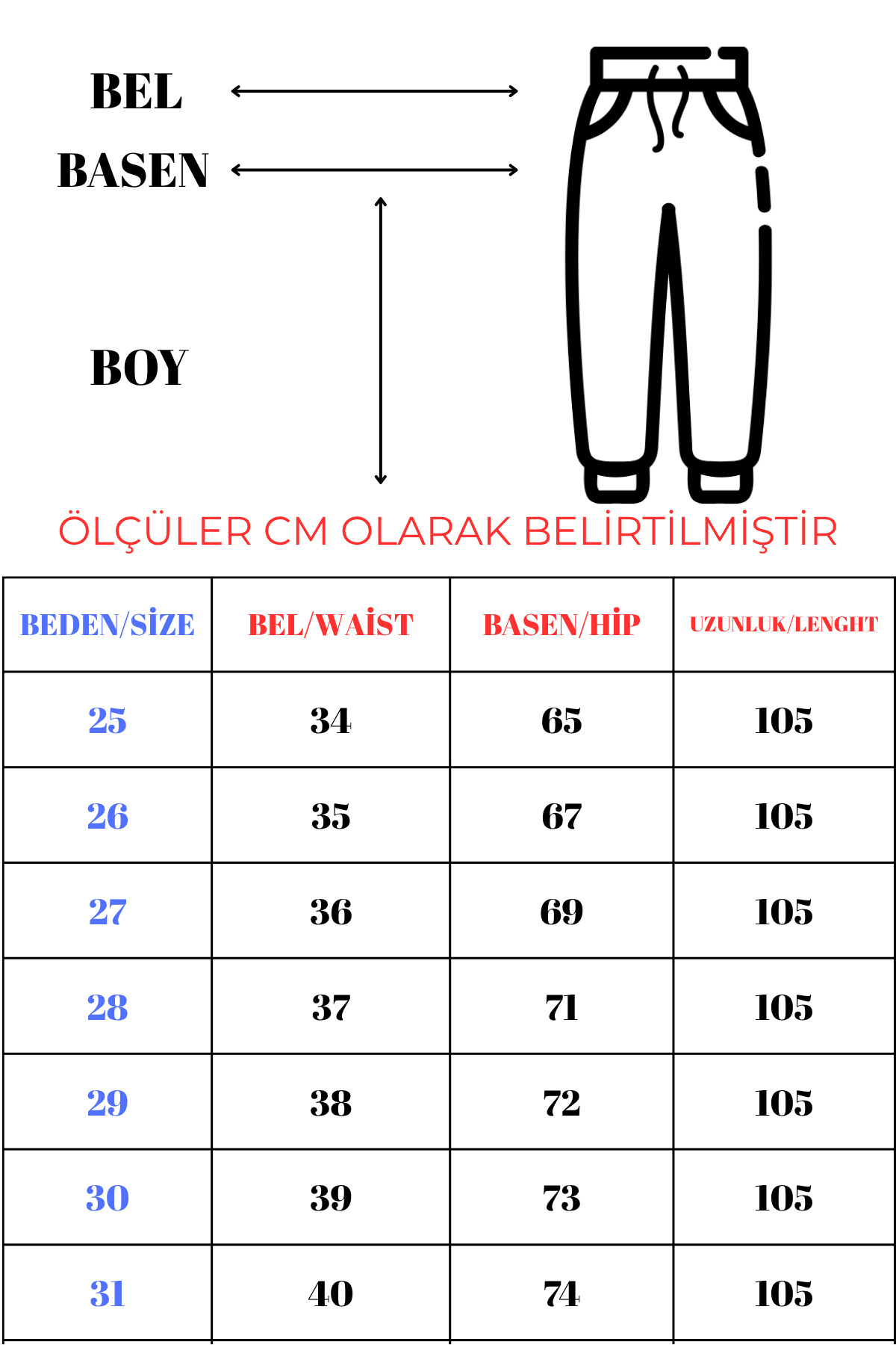 macharel jeans  Toka Detaylı Bol Kesim Geniş Paça Rahat Baggy Jean Pantolon - Görsel 3