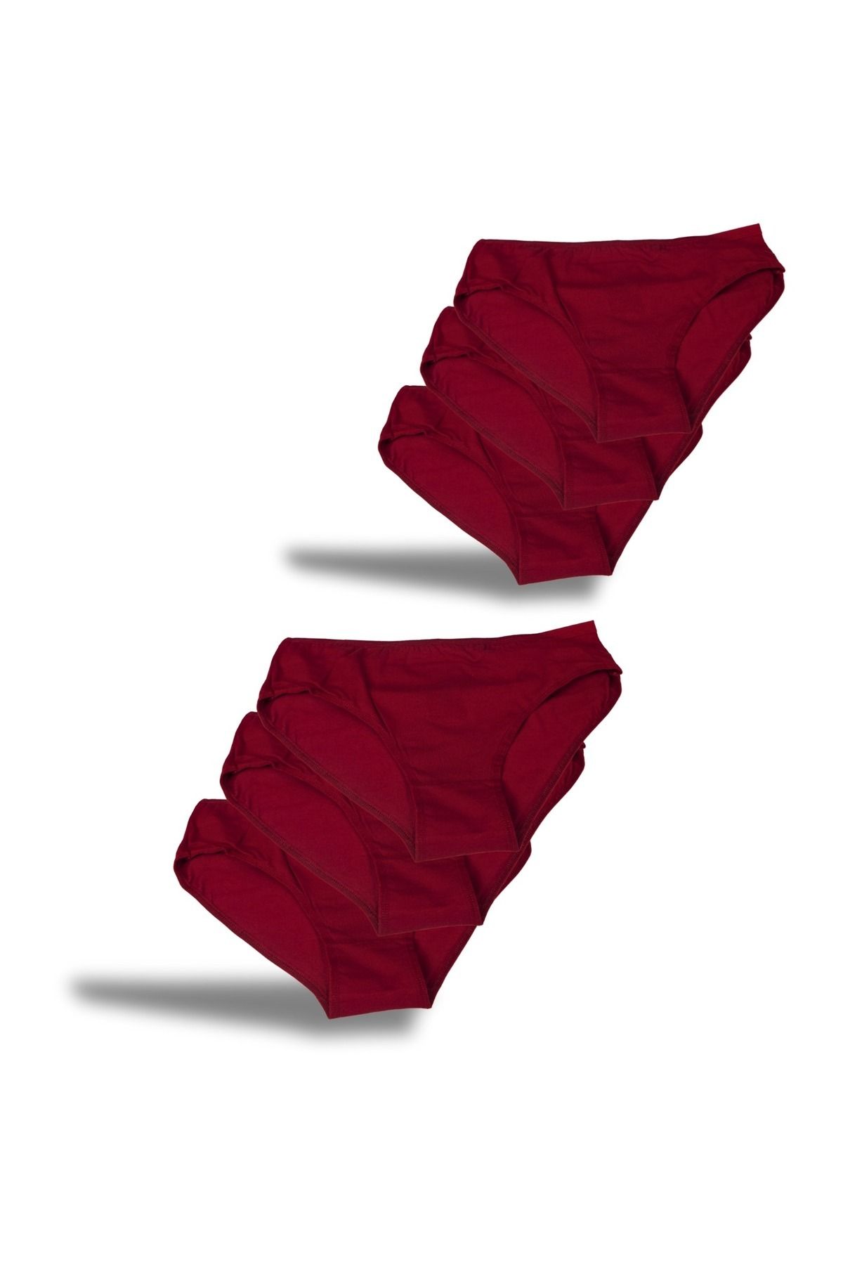 Dondeza külot Bordo 6 adet