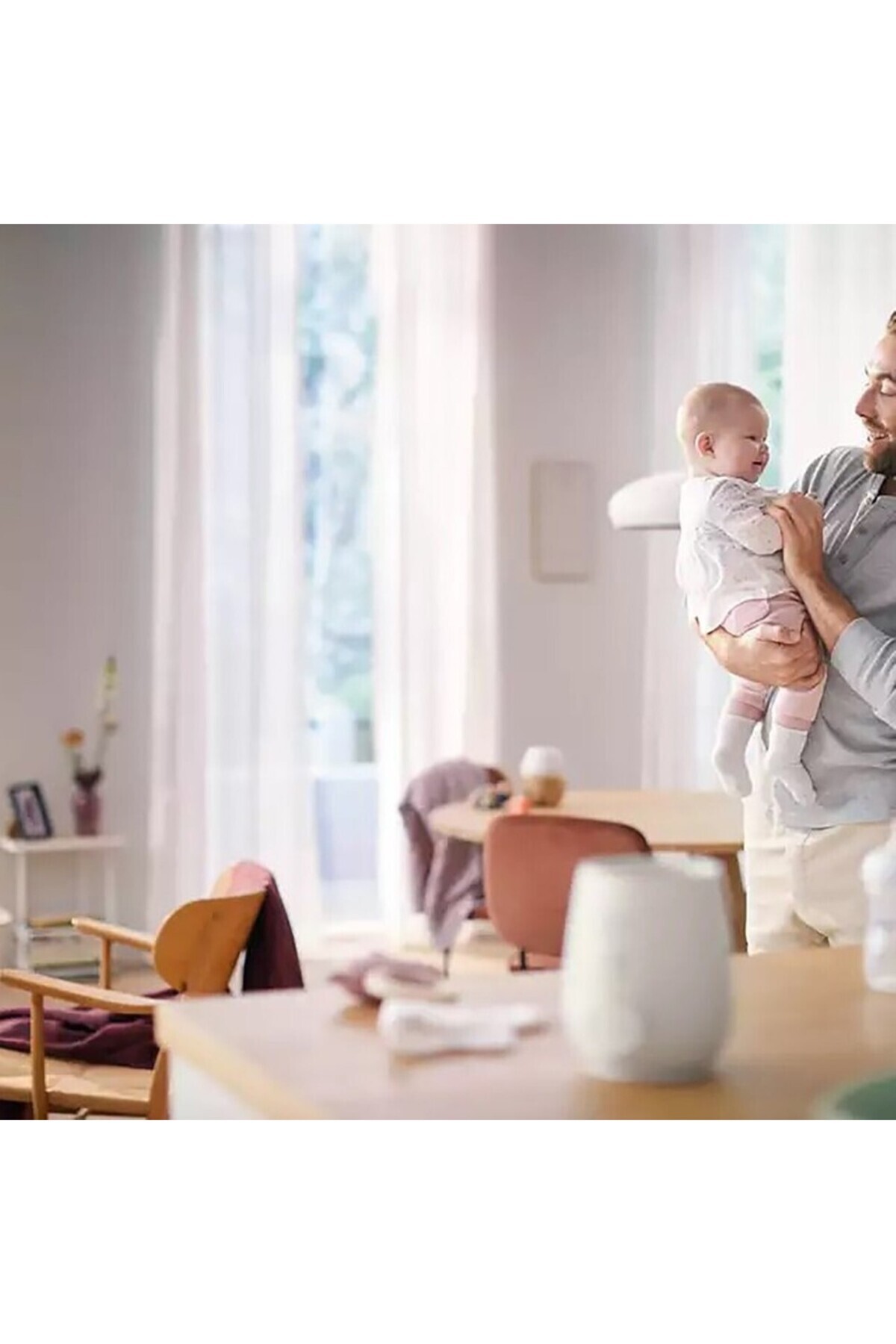 Philips Avent Philips Hızlı Biberon Isıtıcı fotoğrafı 4 (önizleme)