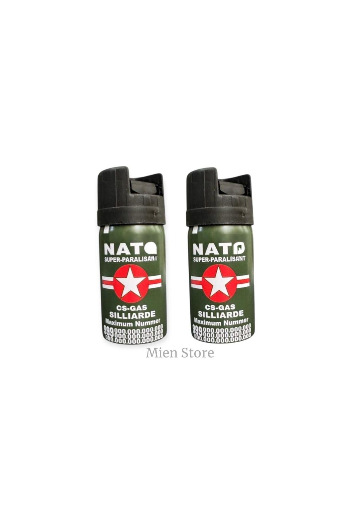 Mien Store Biber Gazyy 1 Adet Kişisel Koruma Sprey 40ml