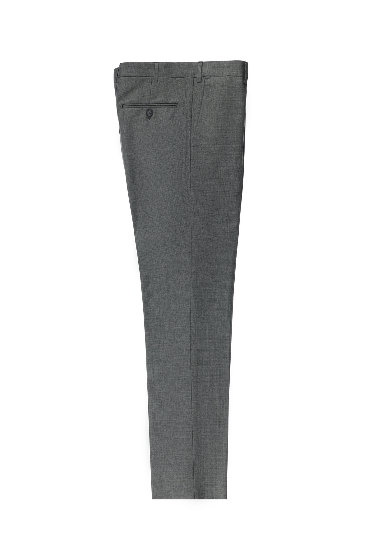 کیگیلی شلوار پشمی کلاسیک اسلیم فیت باریک برش