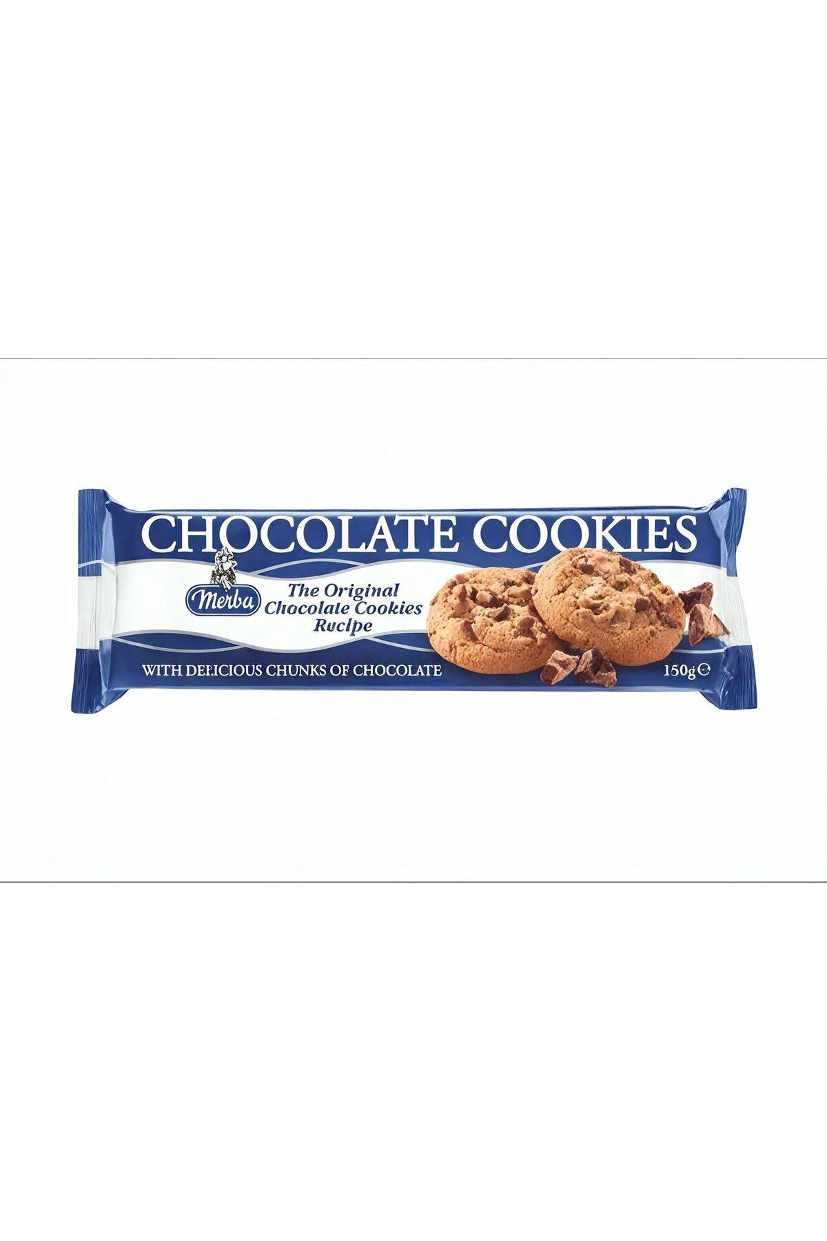 Merba CHOCOLATE COOKIES 150 GR