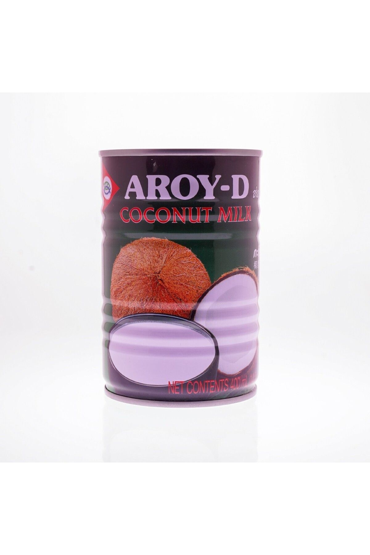 Aroy D AROY-D KONSERVE HİNDİSTAN CEVİZİ SÜTÜ 400 ML