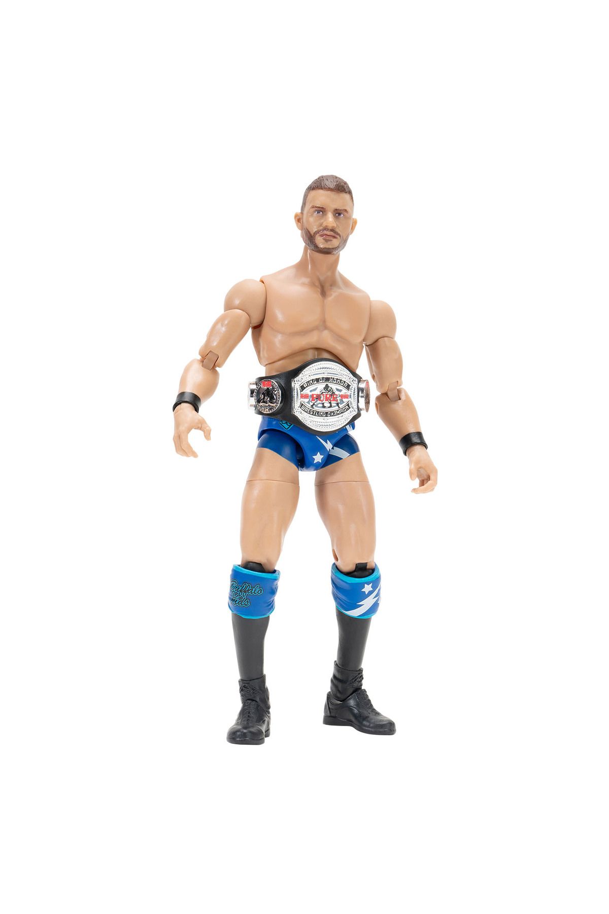 NECO TOYS AEW Karakterleri Model Aksiyon Figürler S15 Daniel Garcia 148