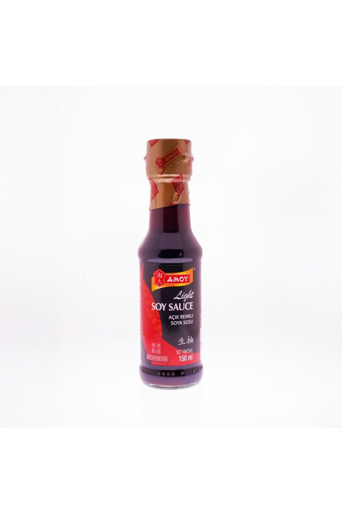 Amoy LIGHT SOYA SOSU 150 ML