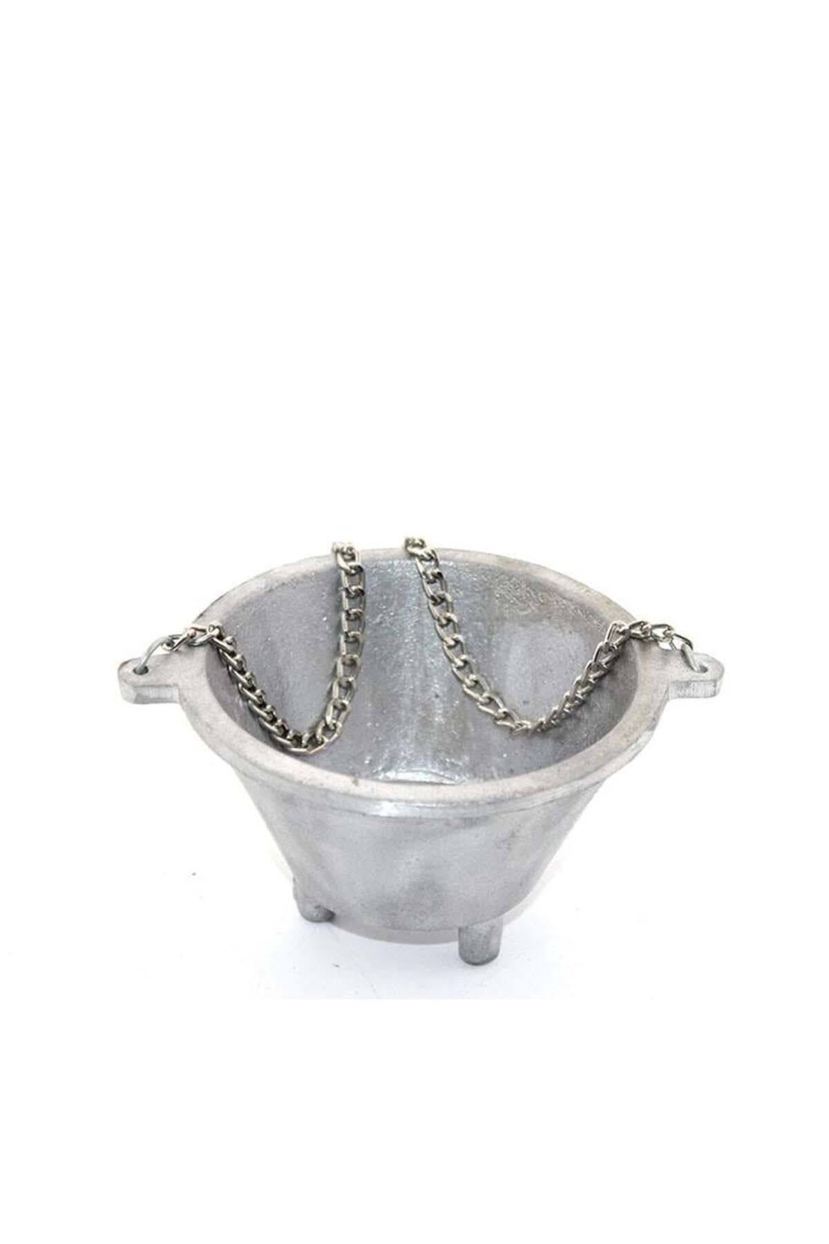alsepeteavm Metal Askılı Tütsü Brülörü Küçük Ksk2177