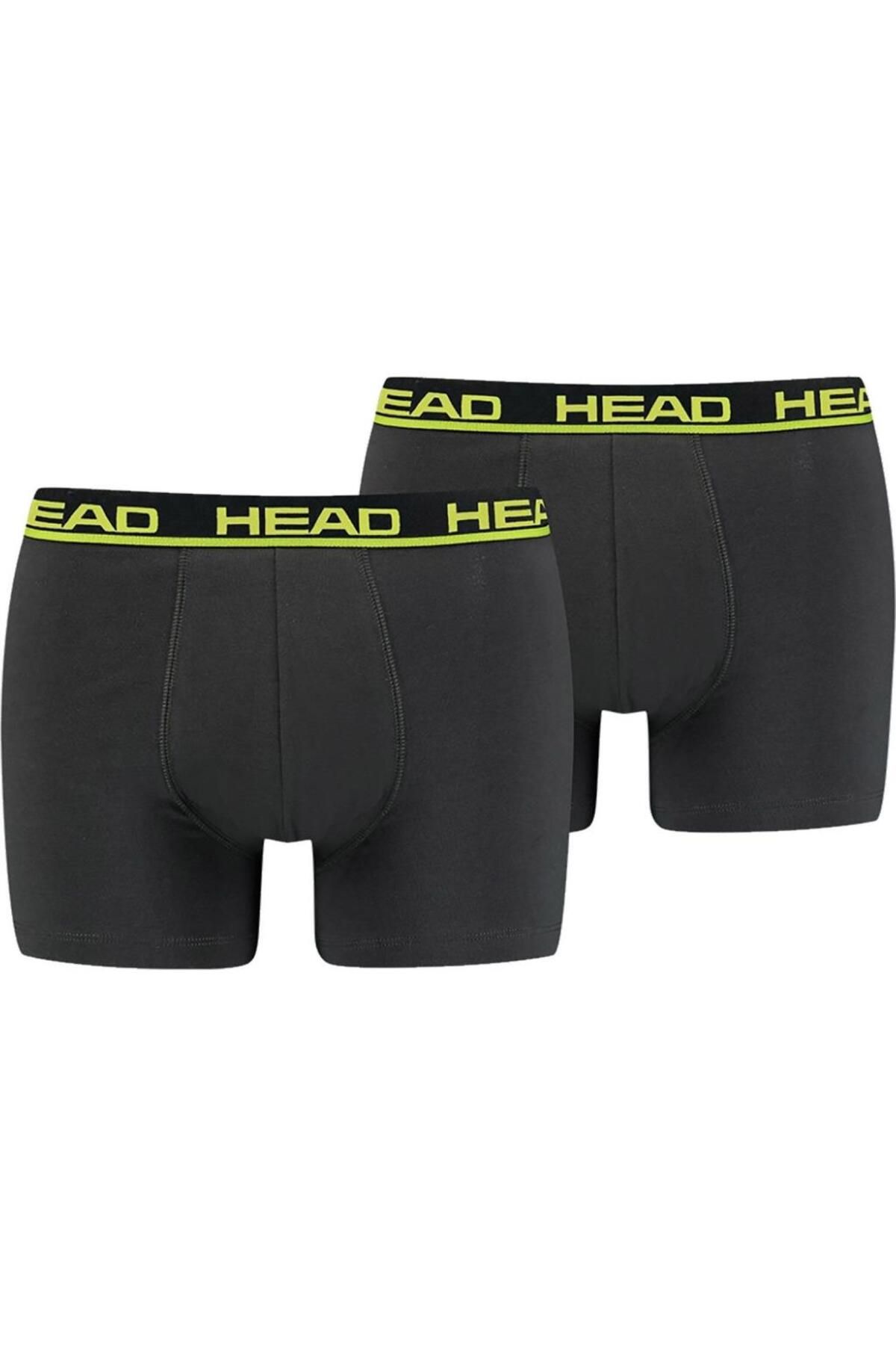 Head Basic 2P İkili Erkek Boxer