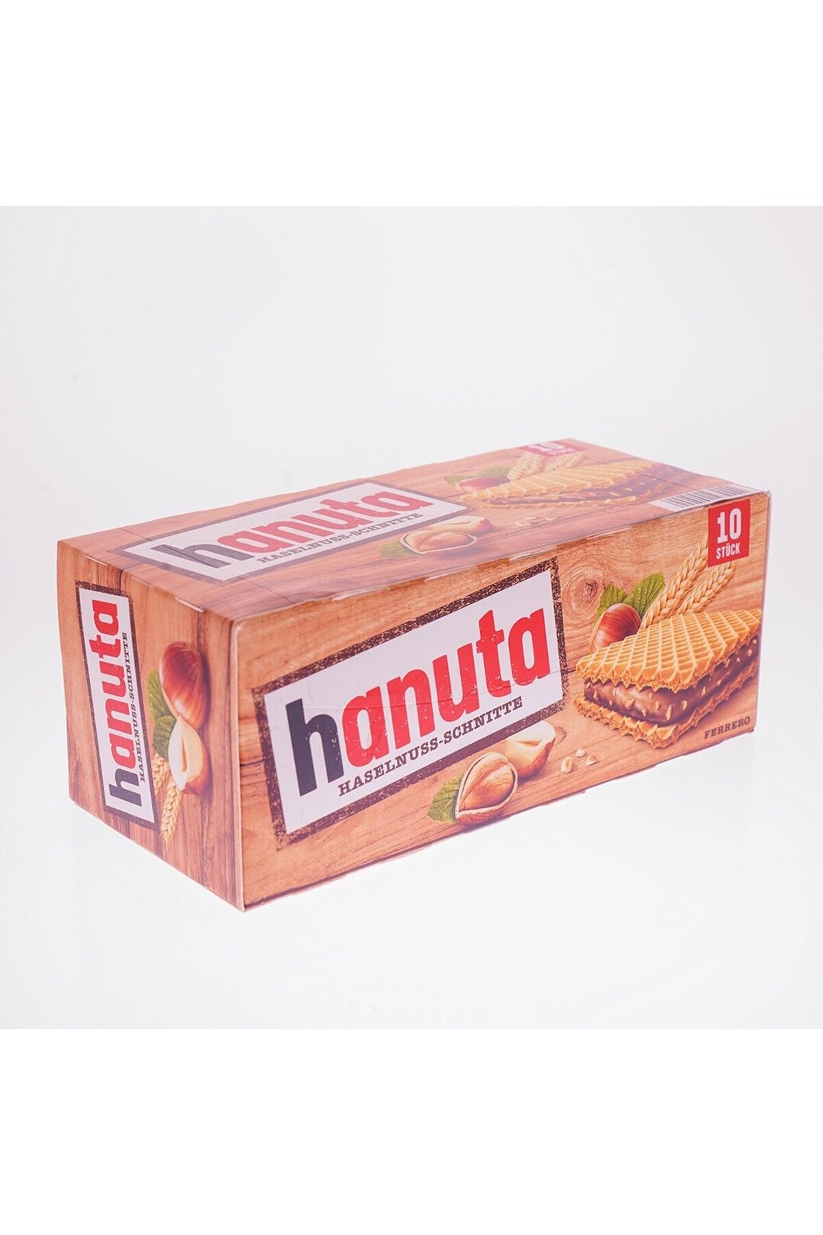 Kinder HANUTA GOFRET 220 GR
