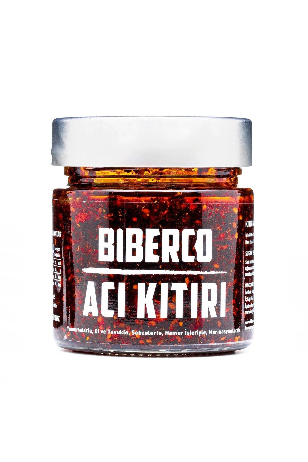 Biberco BİBERCO ACI KITIRI 200 GR