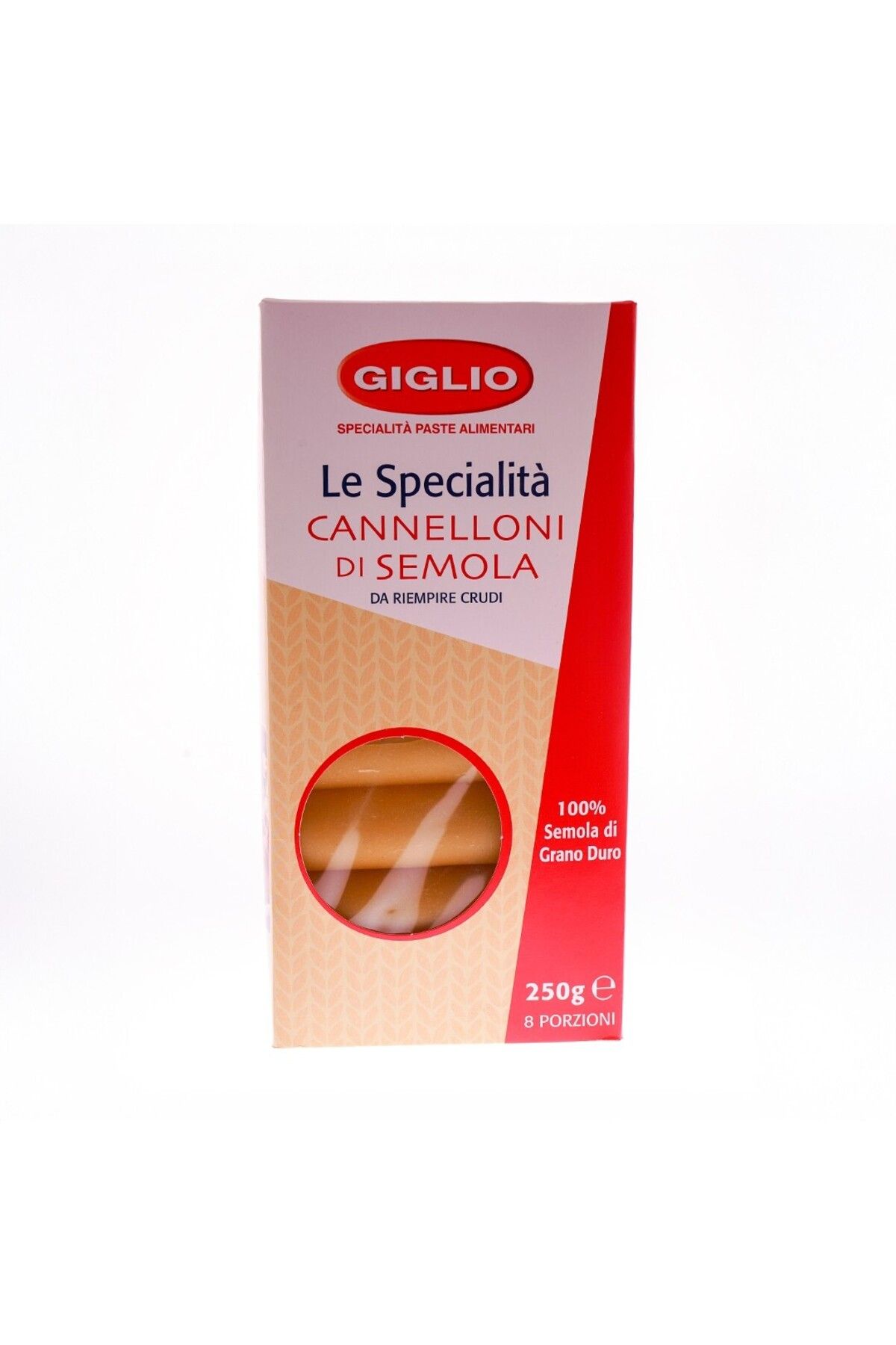 Giglio CANNELLONI 250 GR