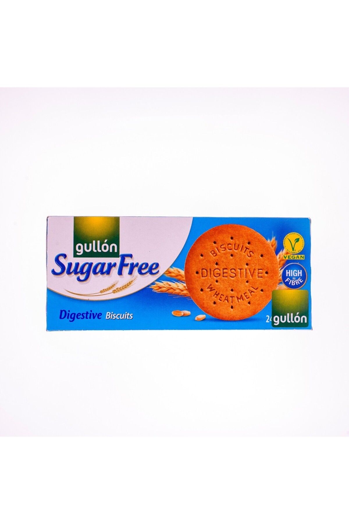 Gullon DIGESTIVE ŞEKERSİZ BİSKÜVİ 245 GR