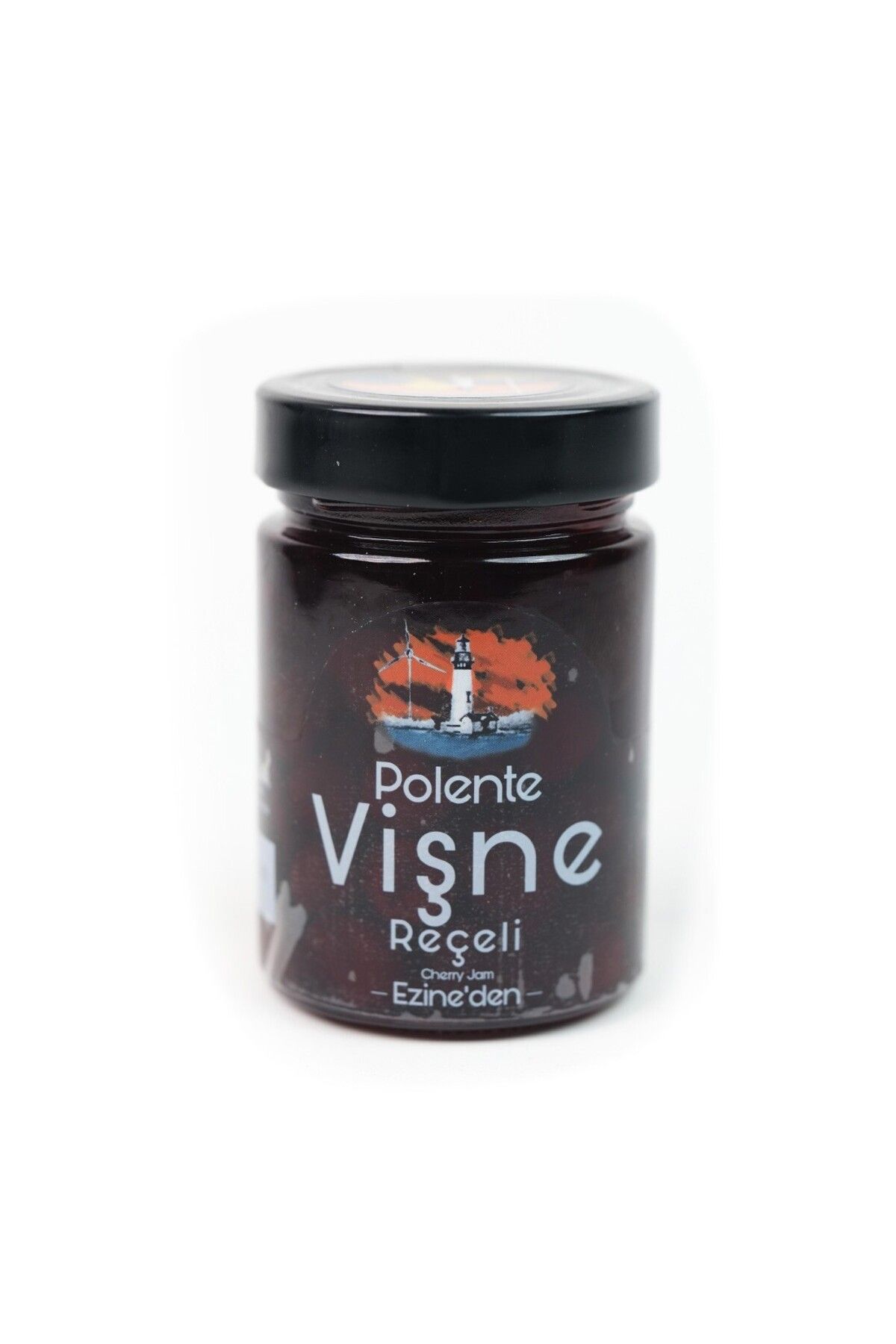 POLENTE GIDA POLENTE VİŞNE REÇELİ 400 GR