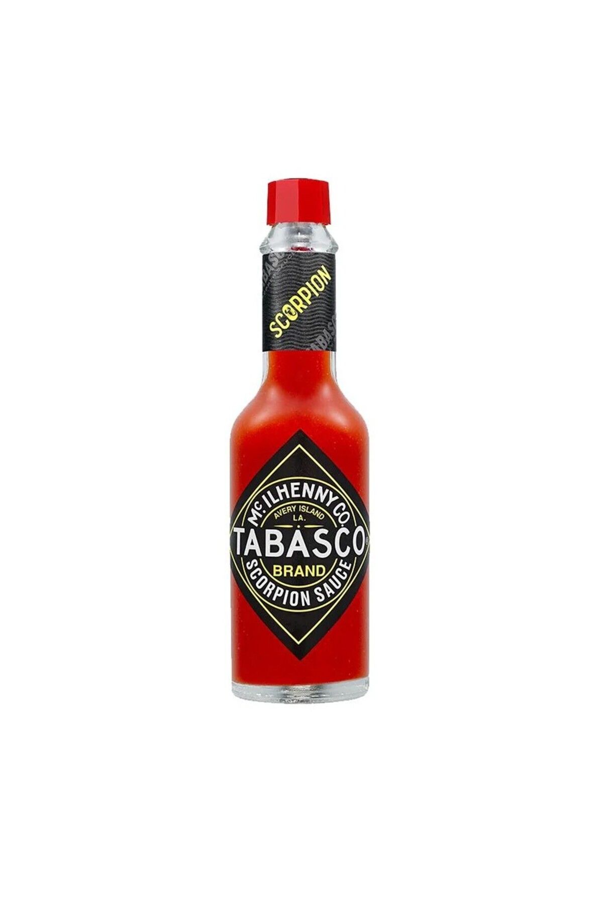 Tabasco SCORPION ACI BİBER SOSU 60 ML