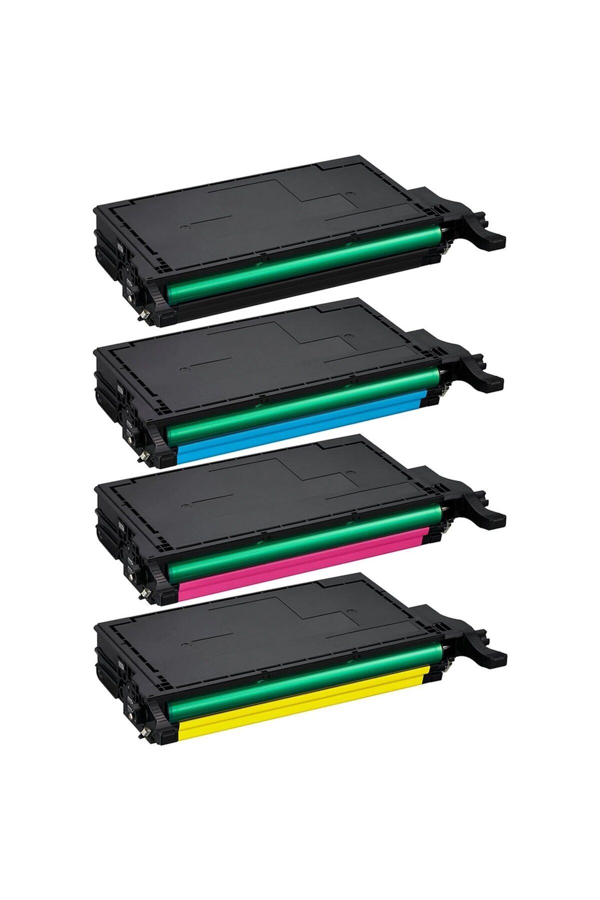 QUEEN SAMSUNG CLT-508L MUADİL TONER TAKIM
