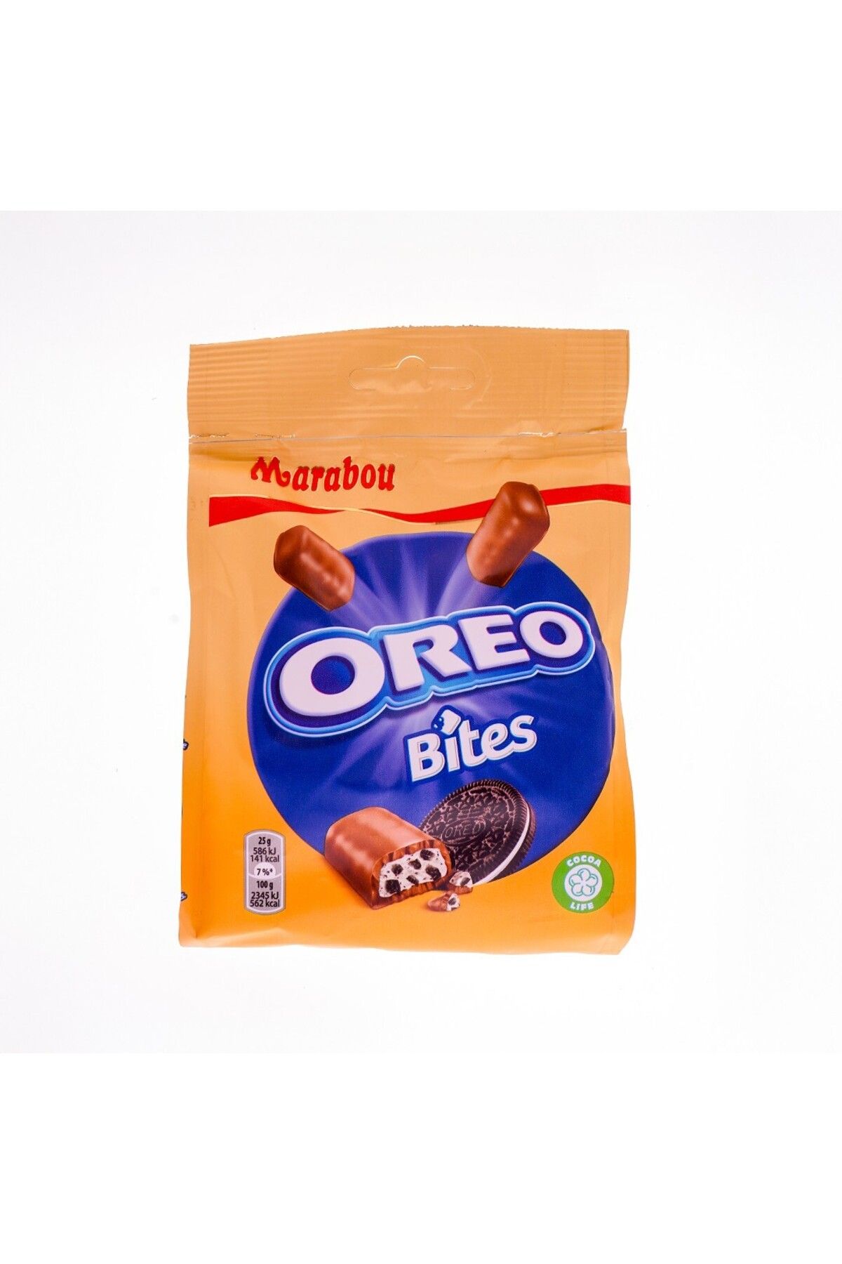 MARABOU DAIM BITES OREO PARÇACIKLI SÜTLÜ ÇİKOLATA 140 GR