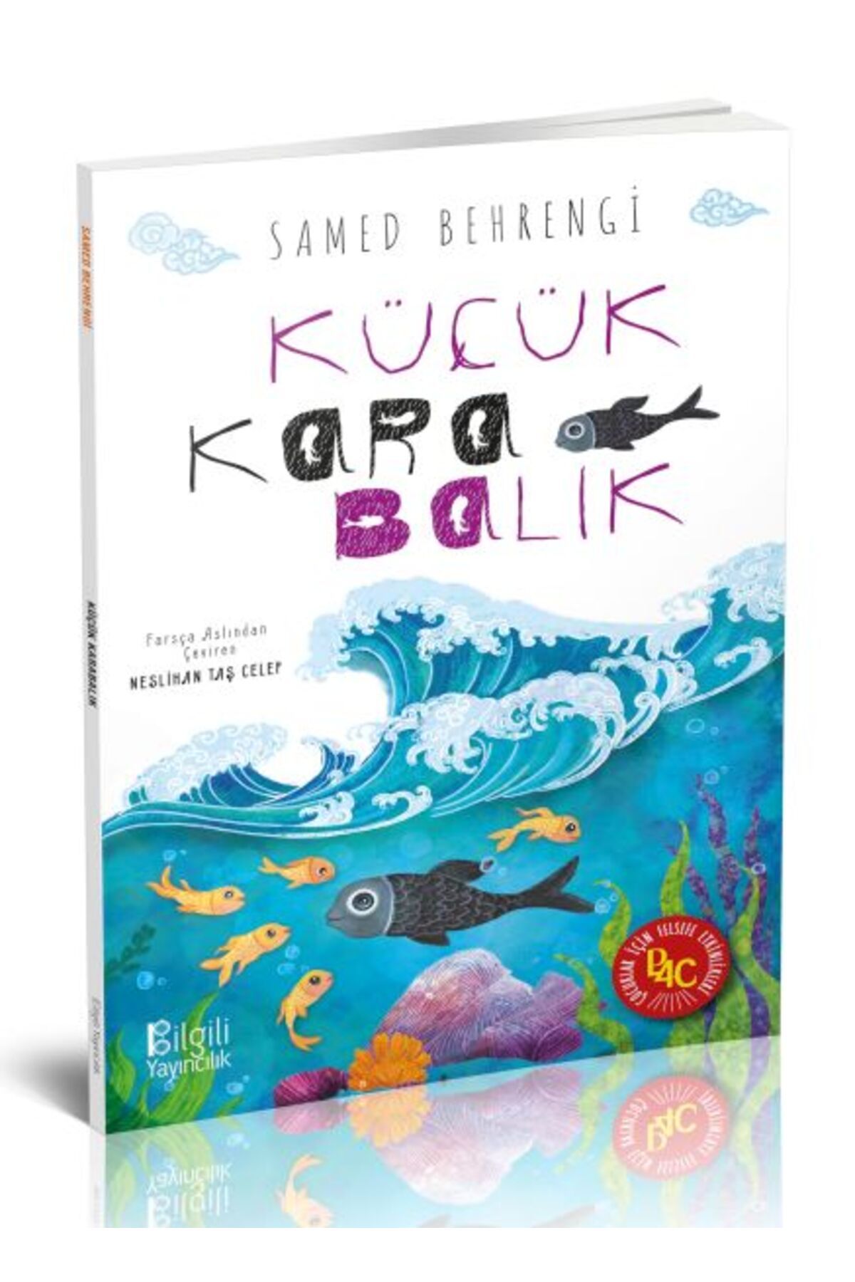 Bilgili Yayıncılık Küçük Kara Balık