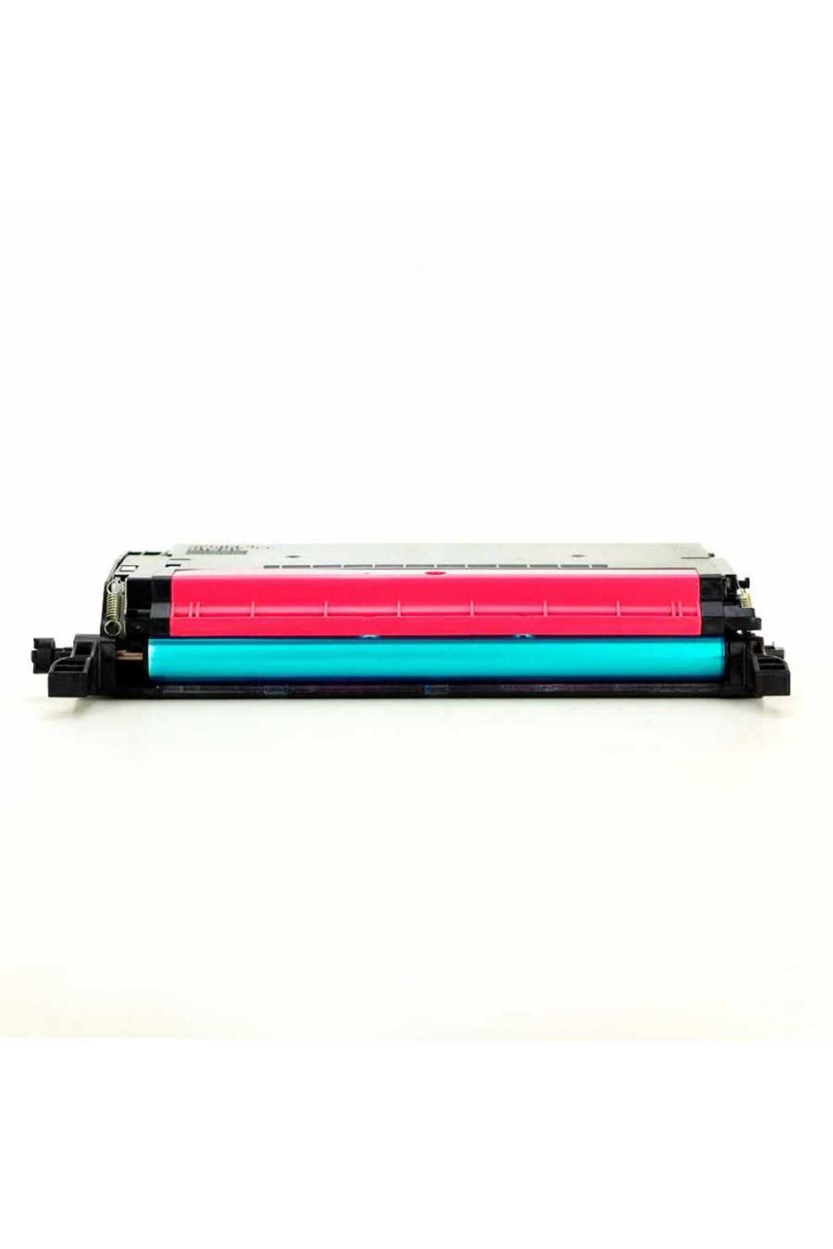 QUEEN SAMSUNG CLT-508L MUADİL TONER KIRMIZI