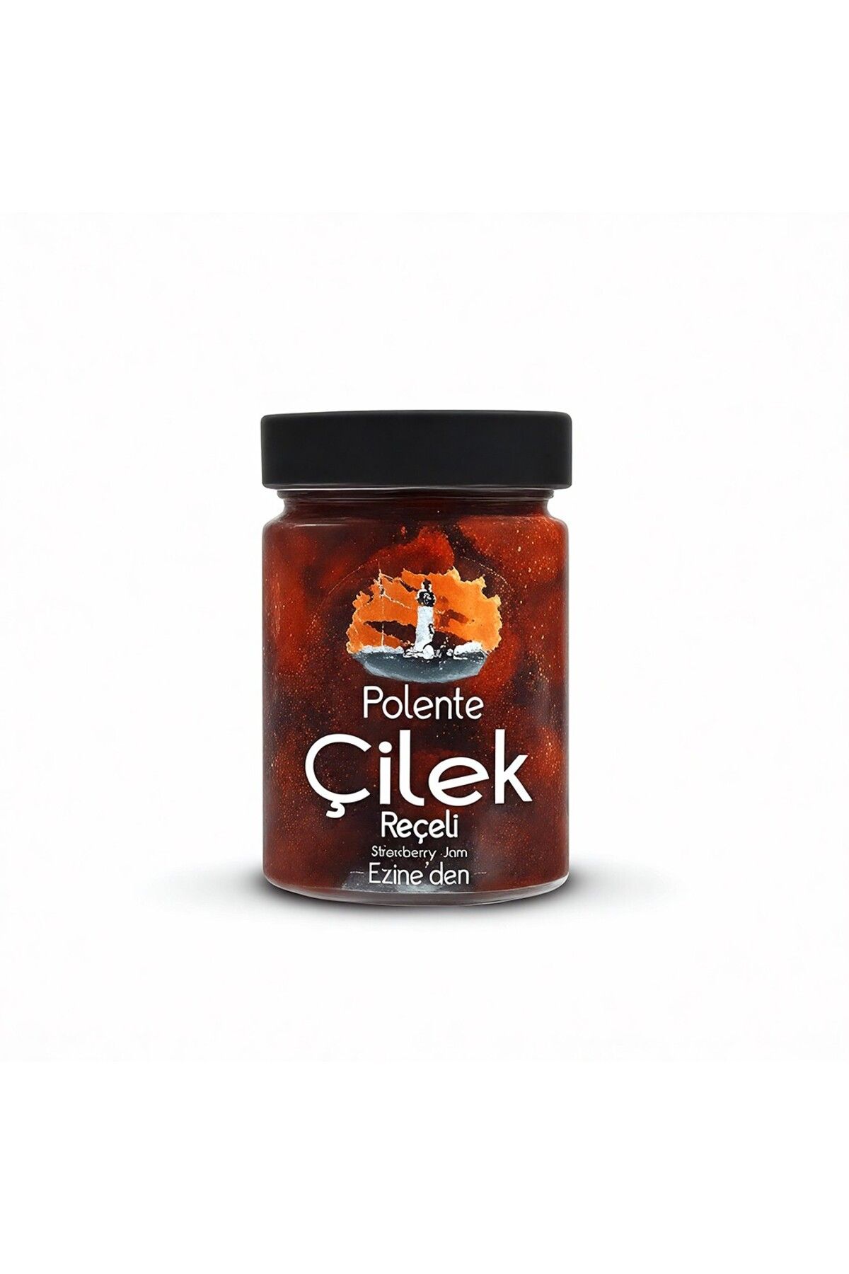 POLENTE GIDA POLENTE ÇİLEK REÇELİ 400 GR