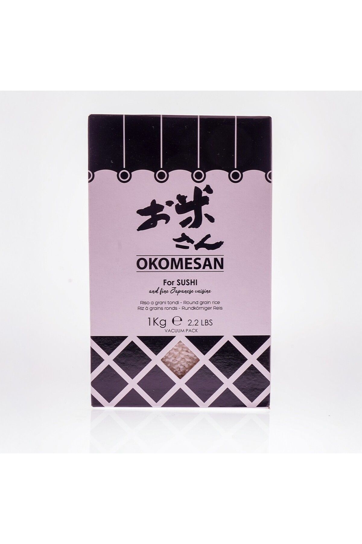 Okomesan SUSHI PİRİNCİ 1000 GR