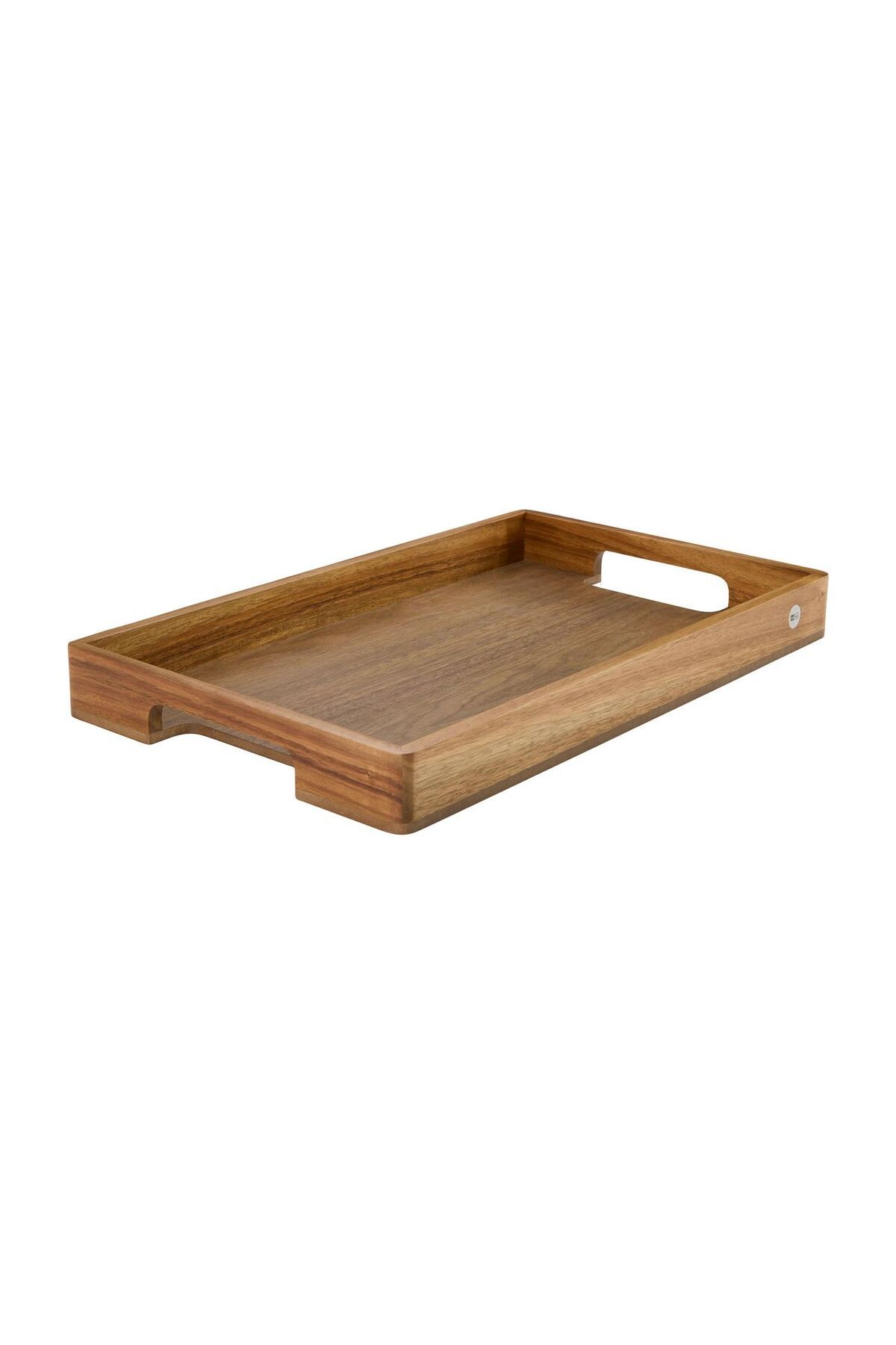 ADHOC SERVE Servis Tepsisi, Akazie, 50x30 cm