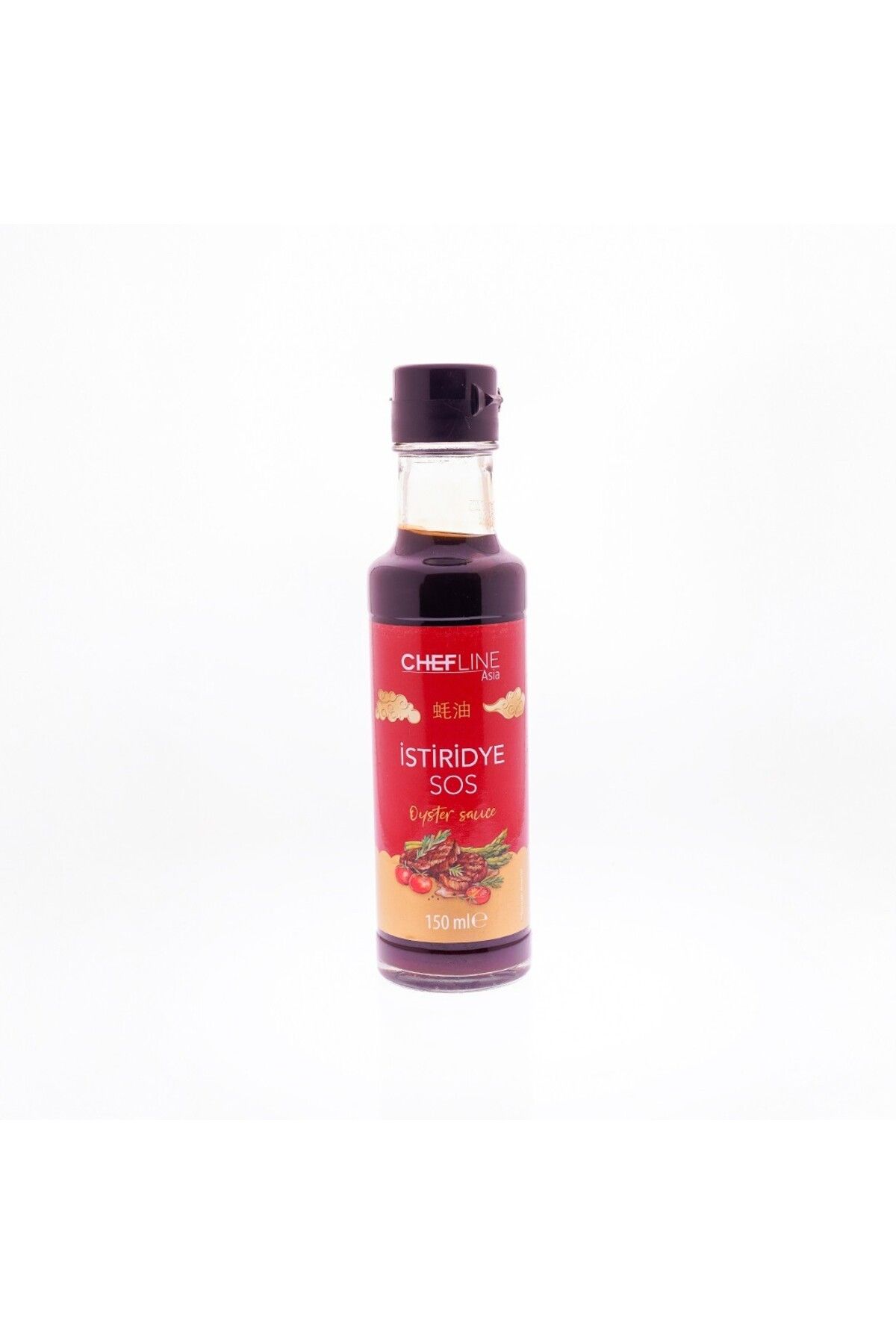Chefline İSTİRİDYE SOS 150 ML