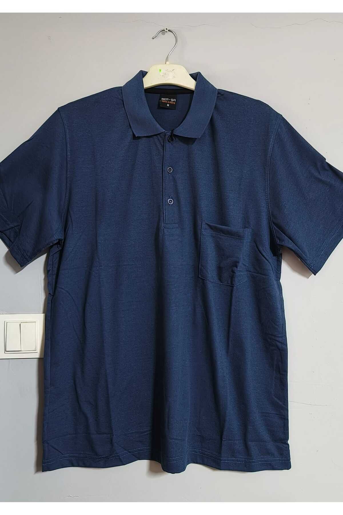 Berşa Triko POLO YAKA
