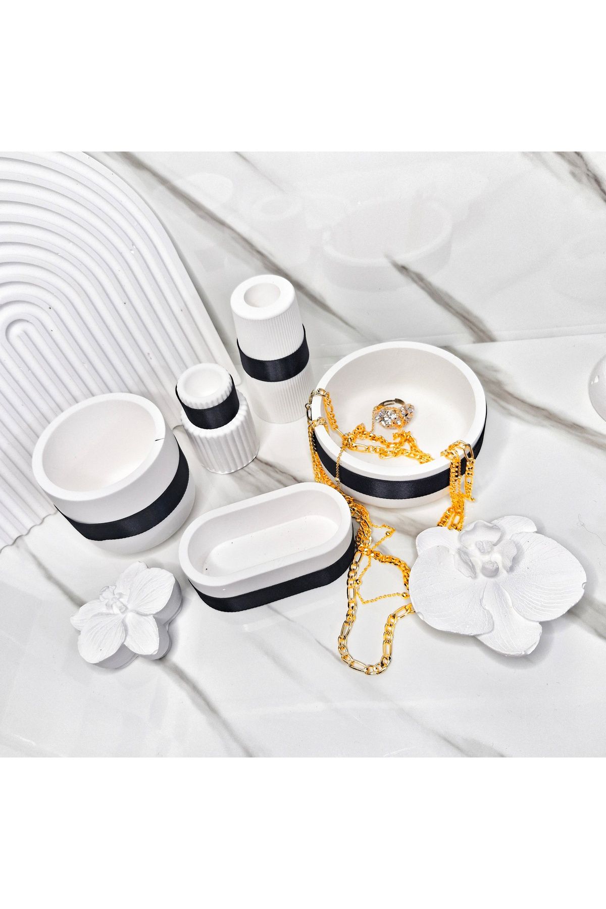 Pegubabycollection Lux Home Tealight Mumluk 2li Set