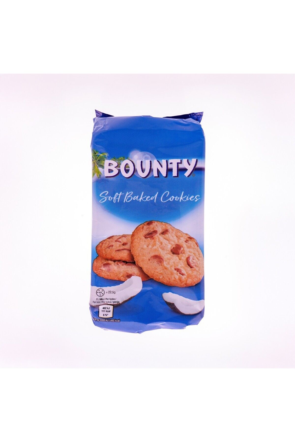 Bounty SOFT COOKIES 180 GR