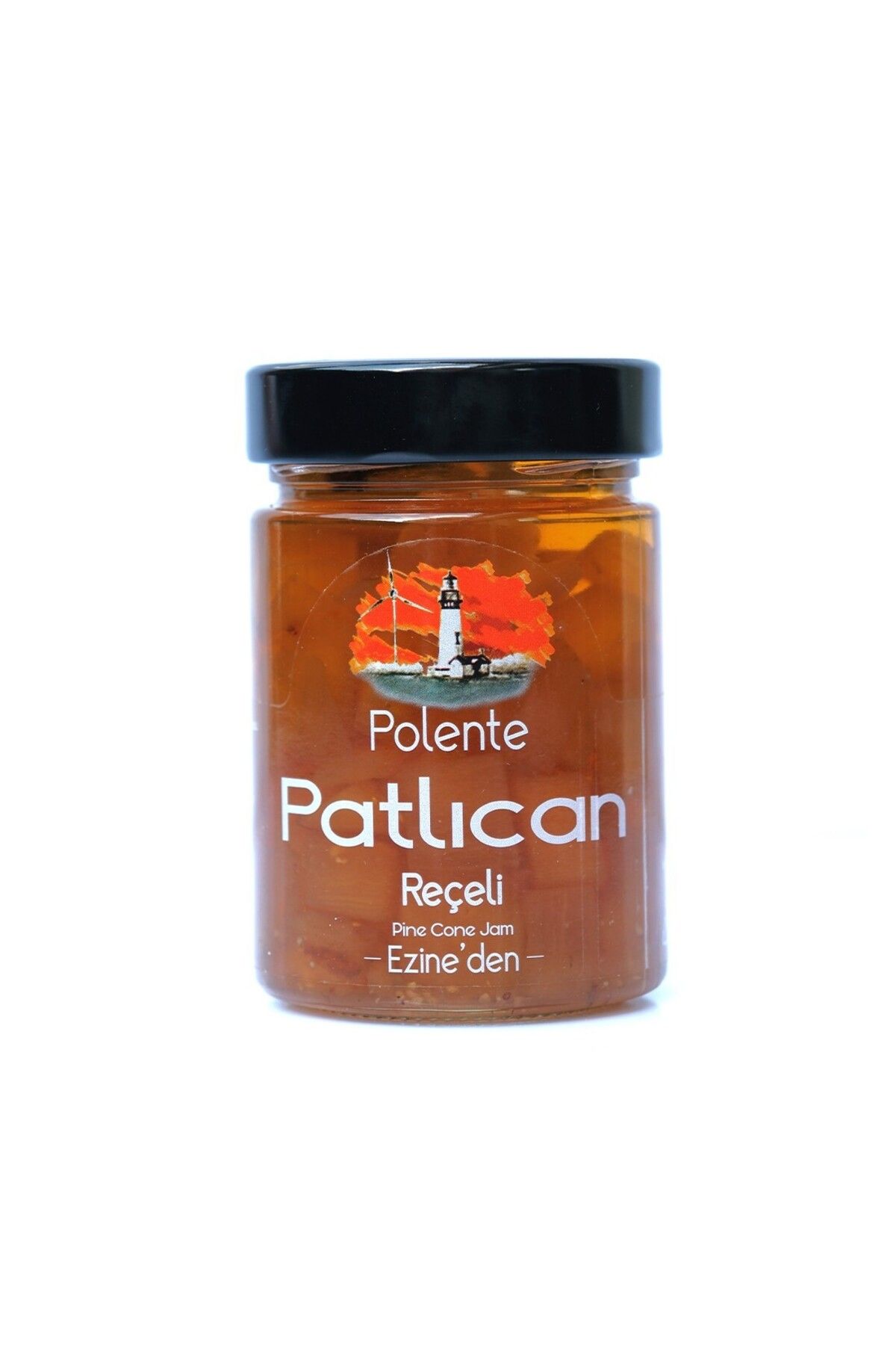 POLENTE GIDA POLENTE PATLICAN REÇELİ 400 GR