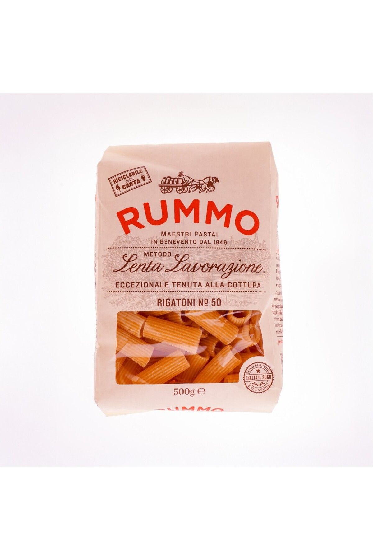 Rummo RIGATONI NO 50 500 GR